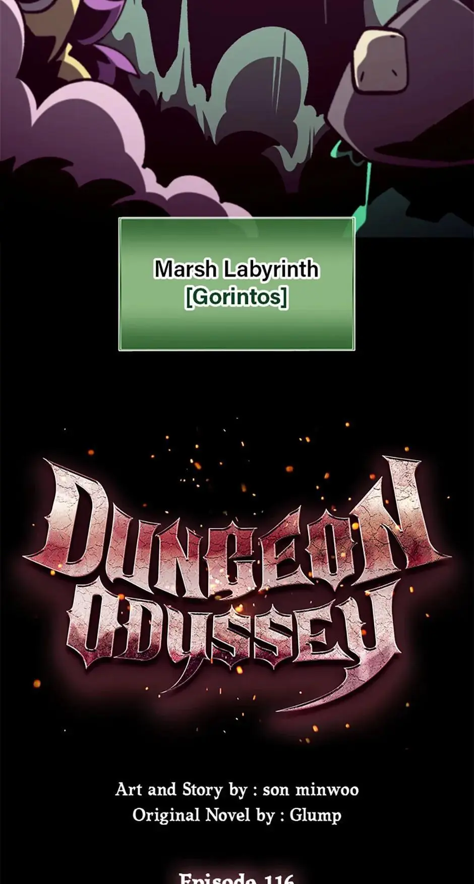 Read Dungeon Odyssey - Chapter 116 - w9.dungeonodysse.com | Image 41