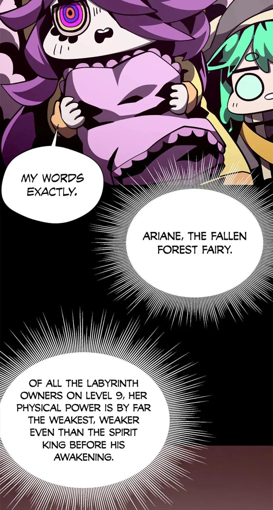 Read Dungeon Odyssey - Chapter 116 - w9.dungeonodysse.com | Image 48