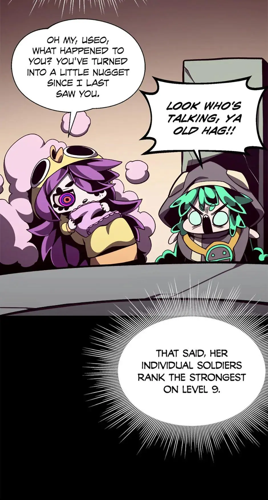 Read Dungeon Odyssey - Chapter 116 - w9.dungeonodysse.com | Image 49
