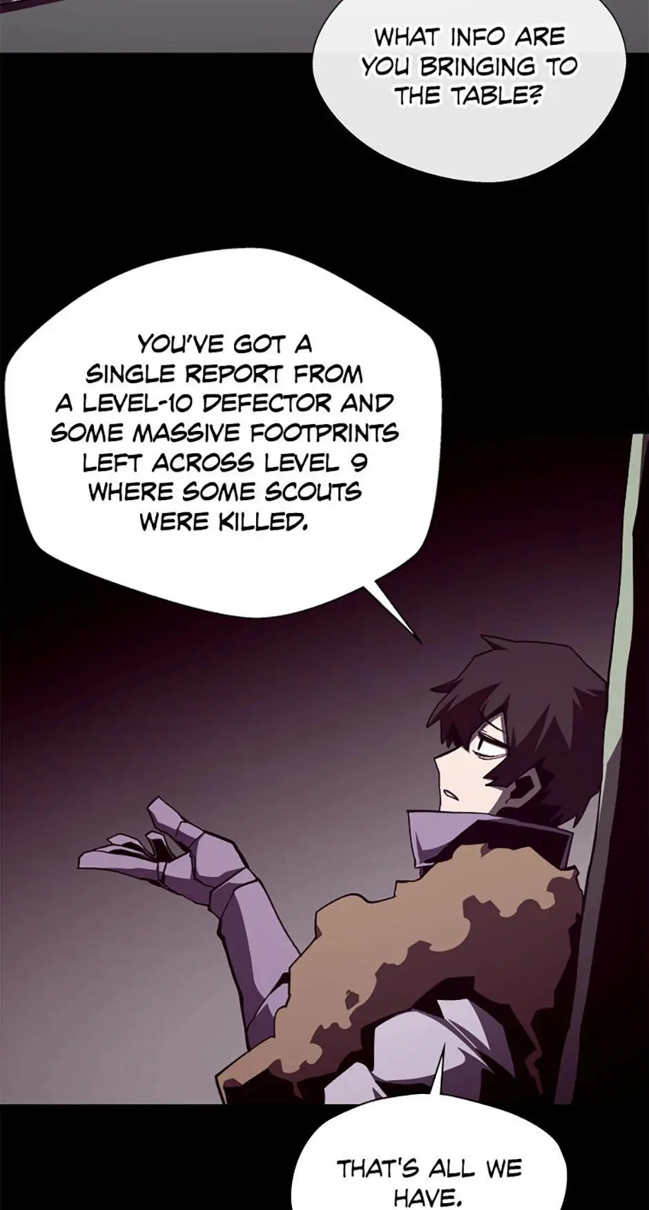 Read Dungeon Odyssey - Chapter 116 - w9.dungeonodysse.com | Image 62