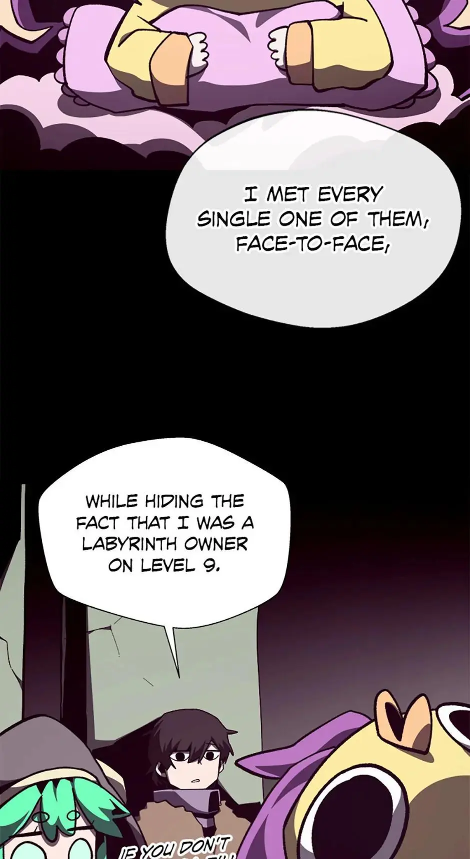 Read Dungeon Odyssey - Chapter 116 - w9.dungeonodysse.com | Image 67