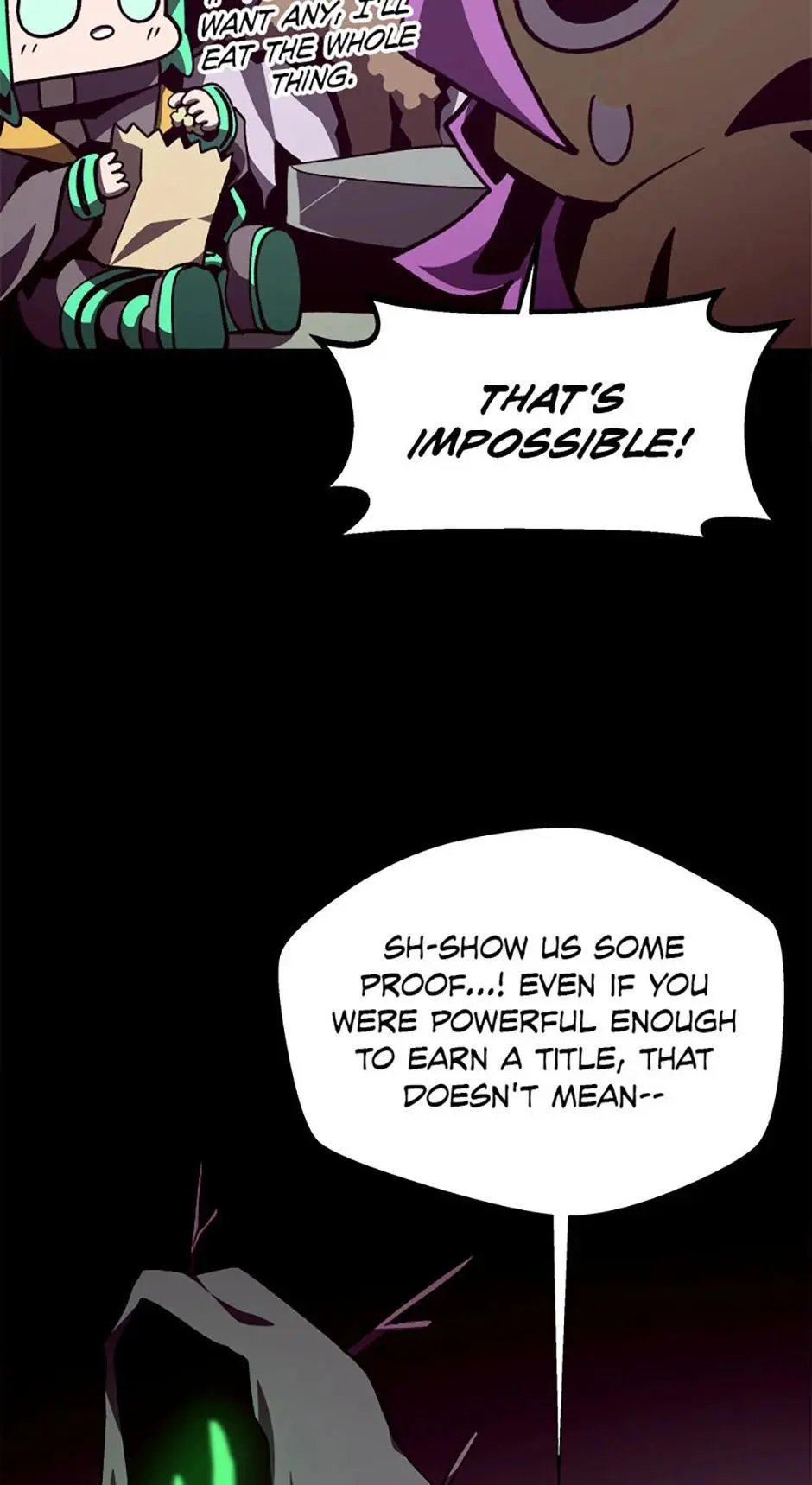 Read Dungeon Odyssey - Chapter 116 - w9.dungeonodysse.com | Image 68