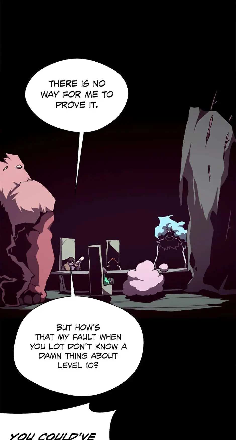 Read Dungeon Odyssey - Chapter 116 - w9.dungeonodysse.com | Image 71