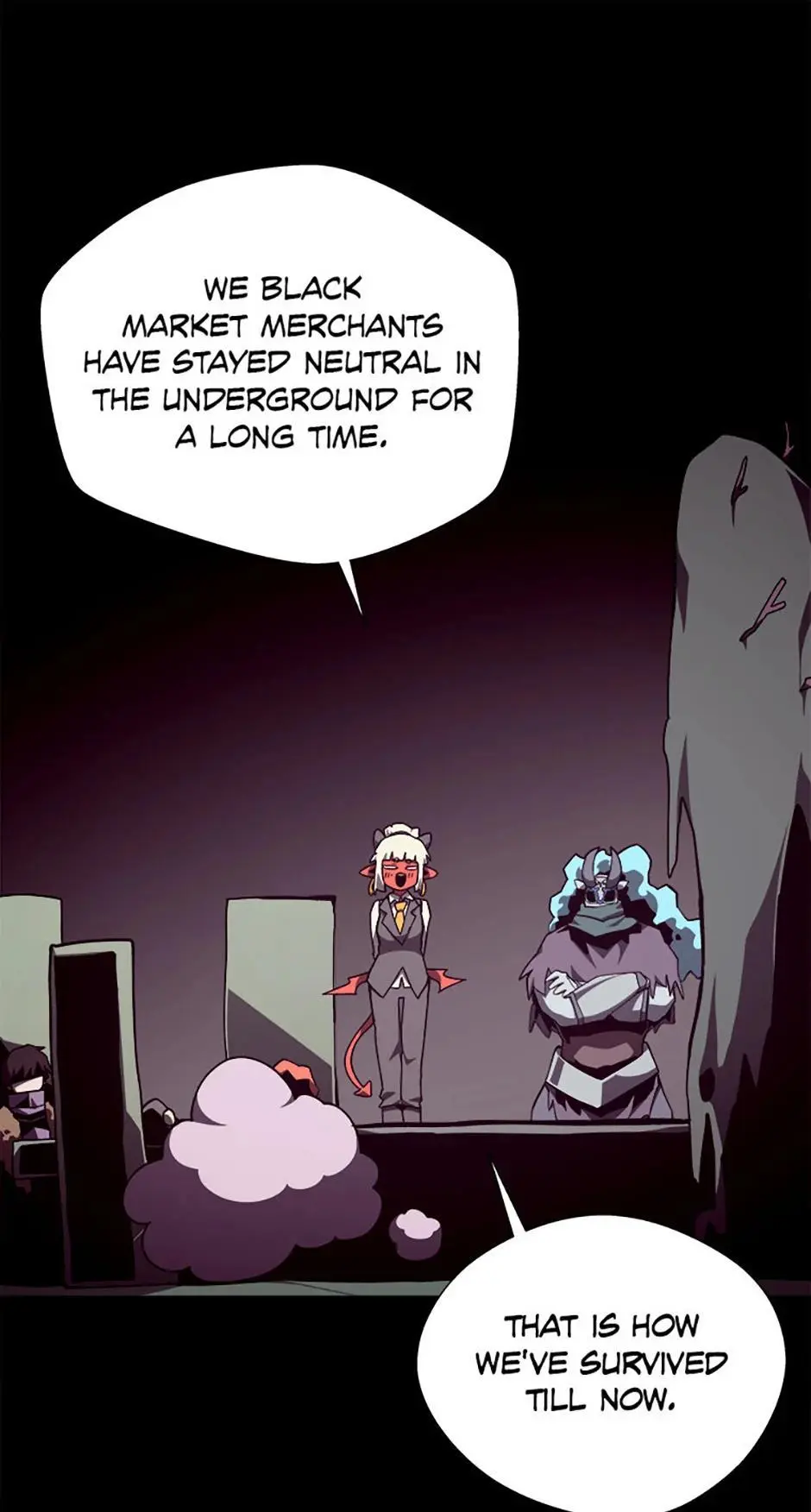 Read Dungeon Odyssey - Chapter 117 - w9.dungeonodysse.com | Image 1