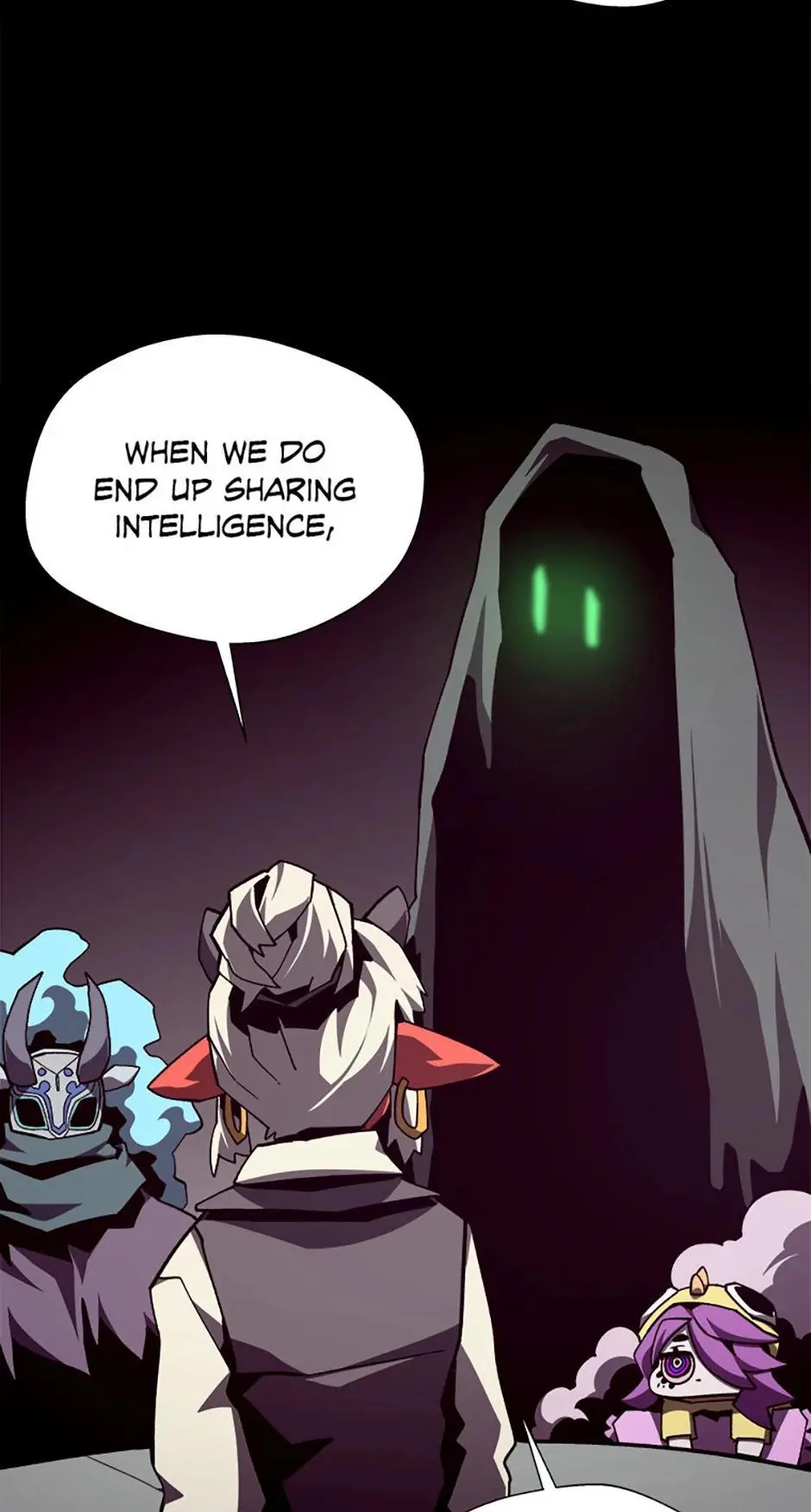 Read Dungeon Odyssey - Chapter 117 - w9.dungeonodysse.com | Image 2