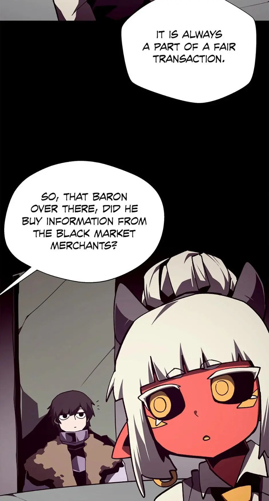 Read Dungeon Odyssey - Chapter 117 - w9.dungeonodysse.com | Image 3