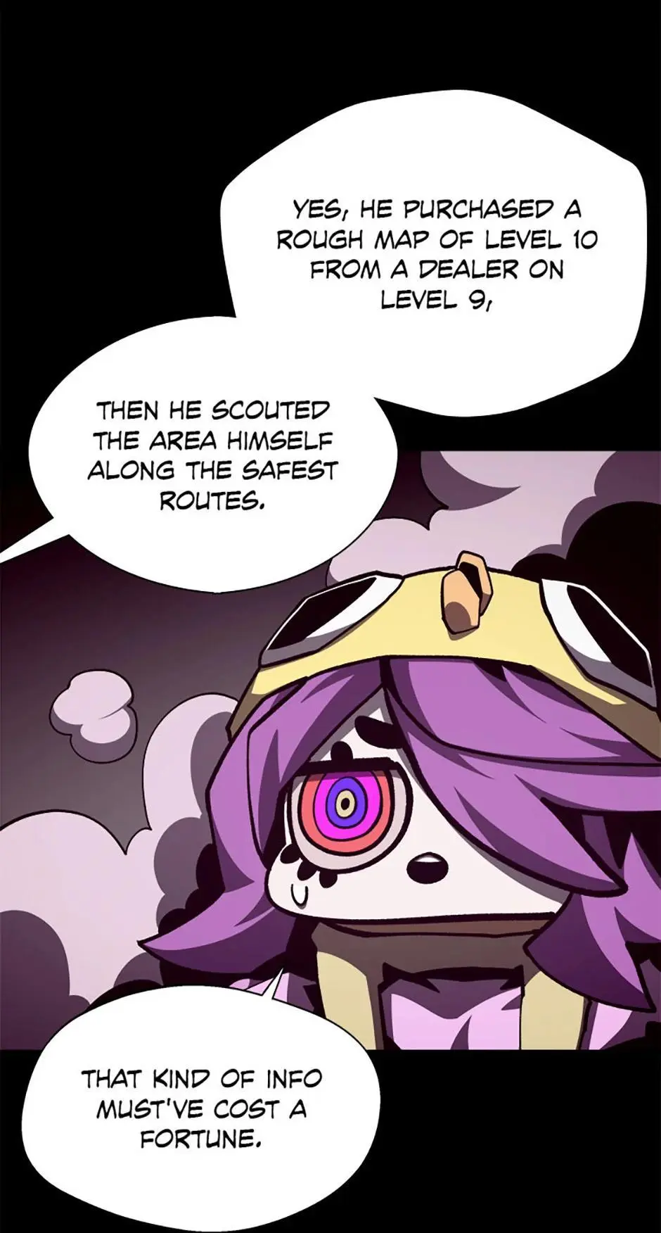 Read Dungeon Odyssey - Chapter 117 - w9.dungeonodysse.com | Image 5
