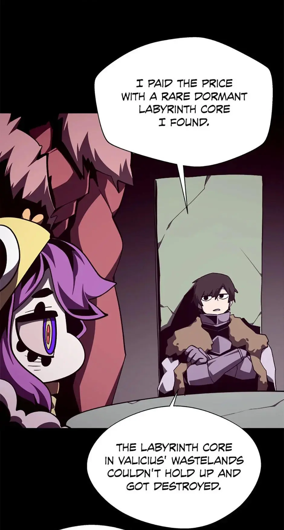 Read Dungeon Odyssey - Chapter 117 - w9.dungeonodysse.com | Image 6