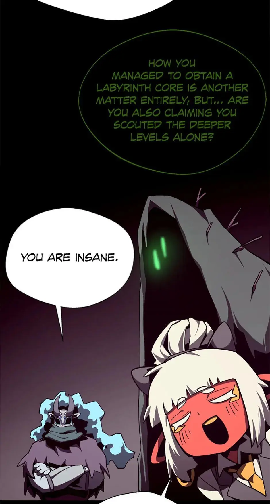 Read Dungeon Odyssey - Chapter 117 - w9.dungeonodysse.com | Image 9