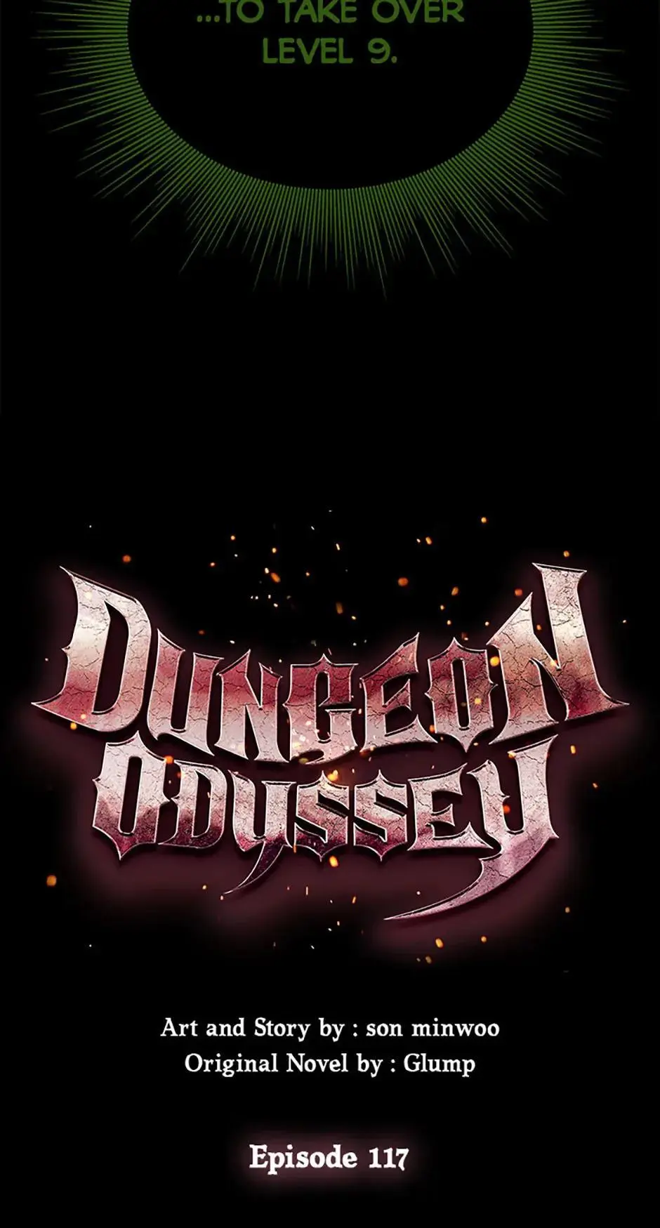 Read Dungeon Odyssey - Chapter 117 - w9.dungeonodysse.com | Image 21
