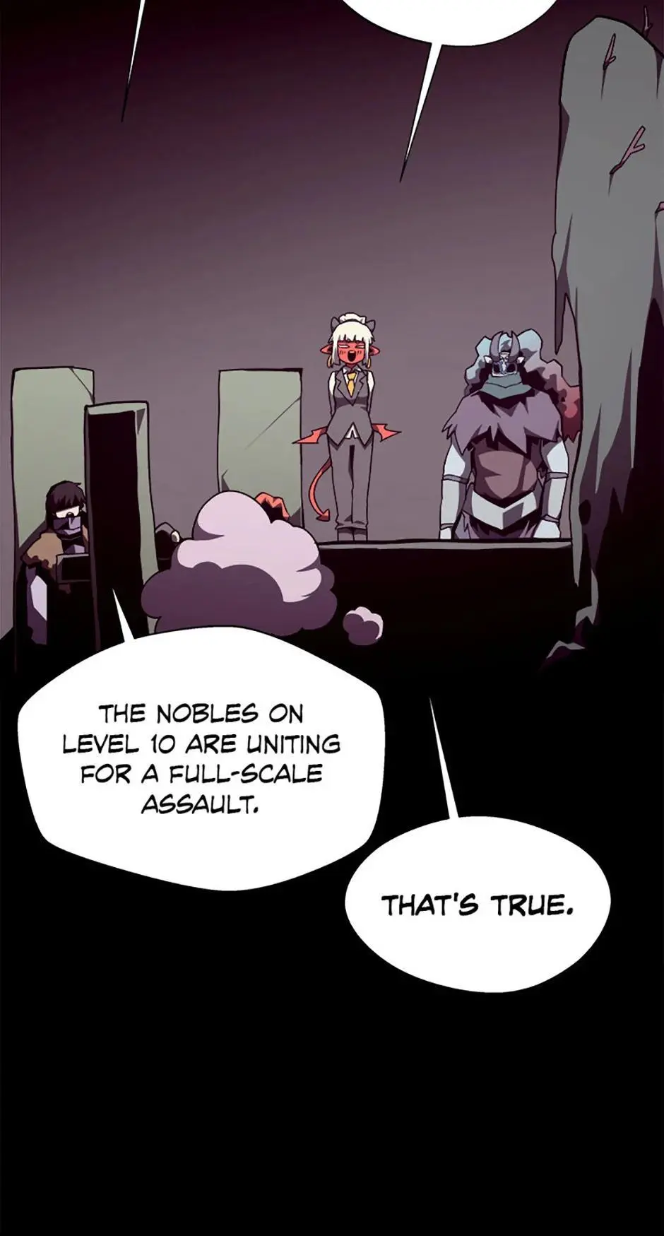 Read Dungeon Odyssey - Chapter 117 - w9.dungeonodysse.com | Image 28