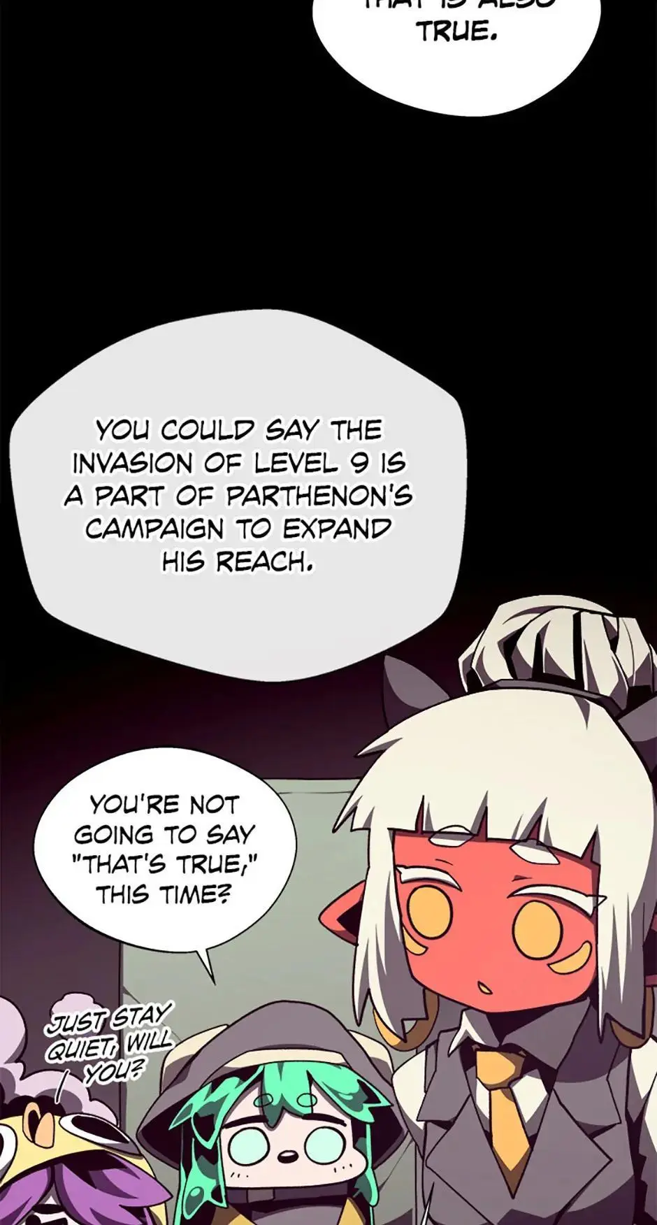 Read Dungeon Odyssey - Chapter 117 - w9.dungeonodysse.com | Image 31