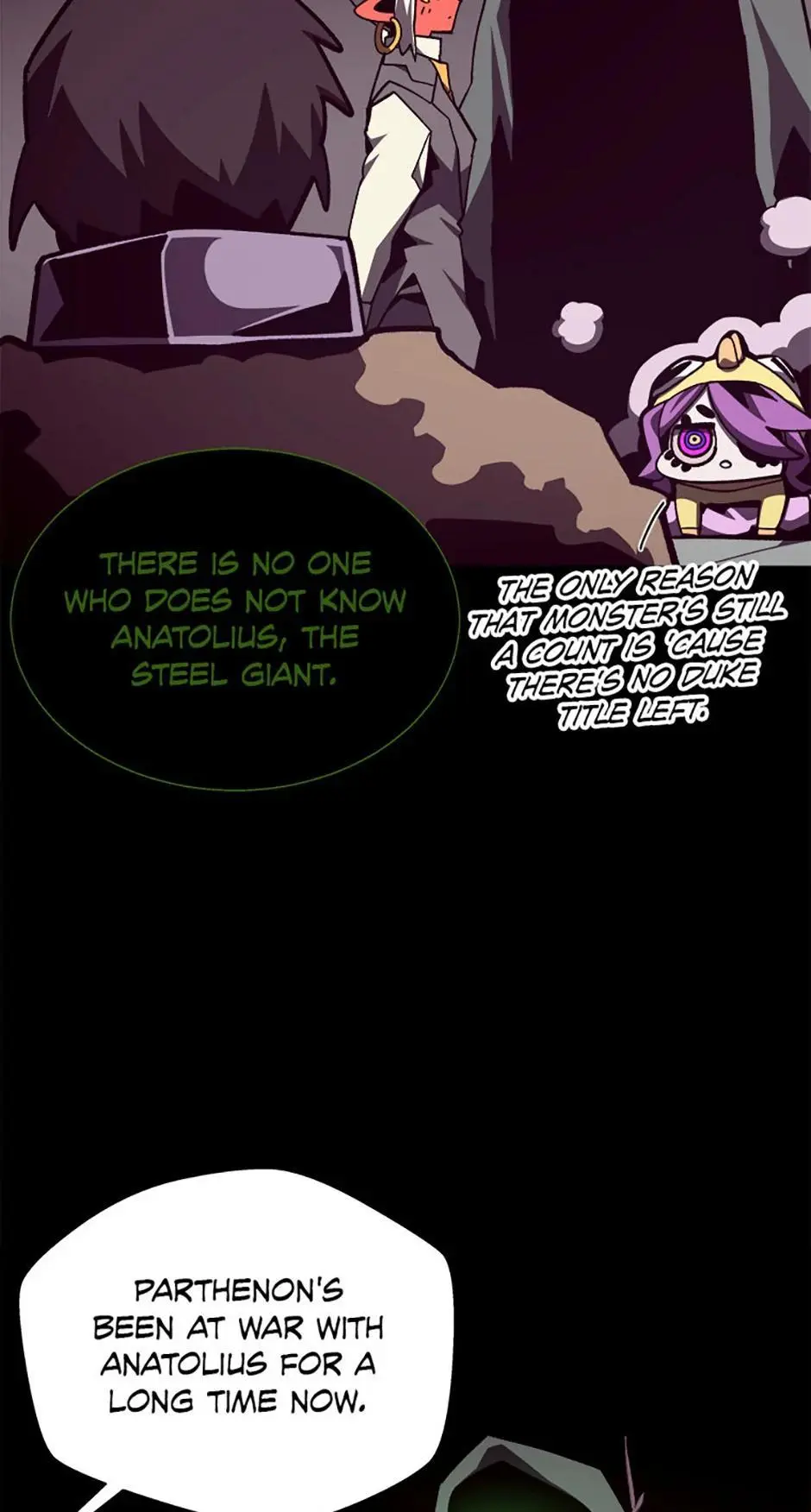 Read Dungeon Odyssey - Chapter 117 - w9.dungeonodysse.com | Image 34