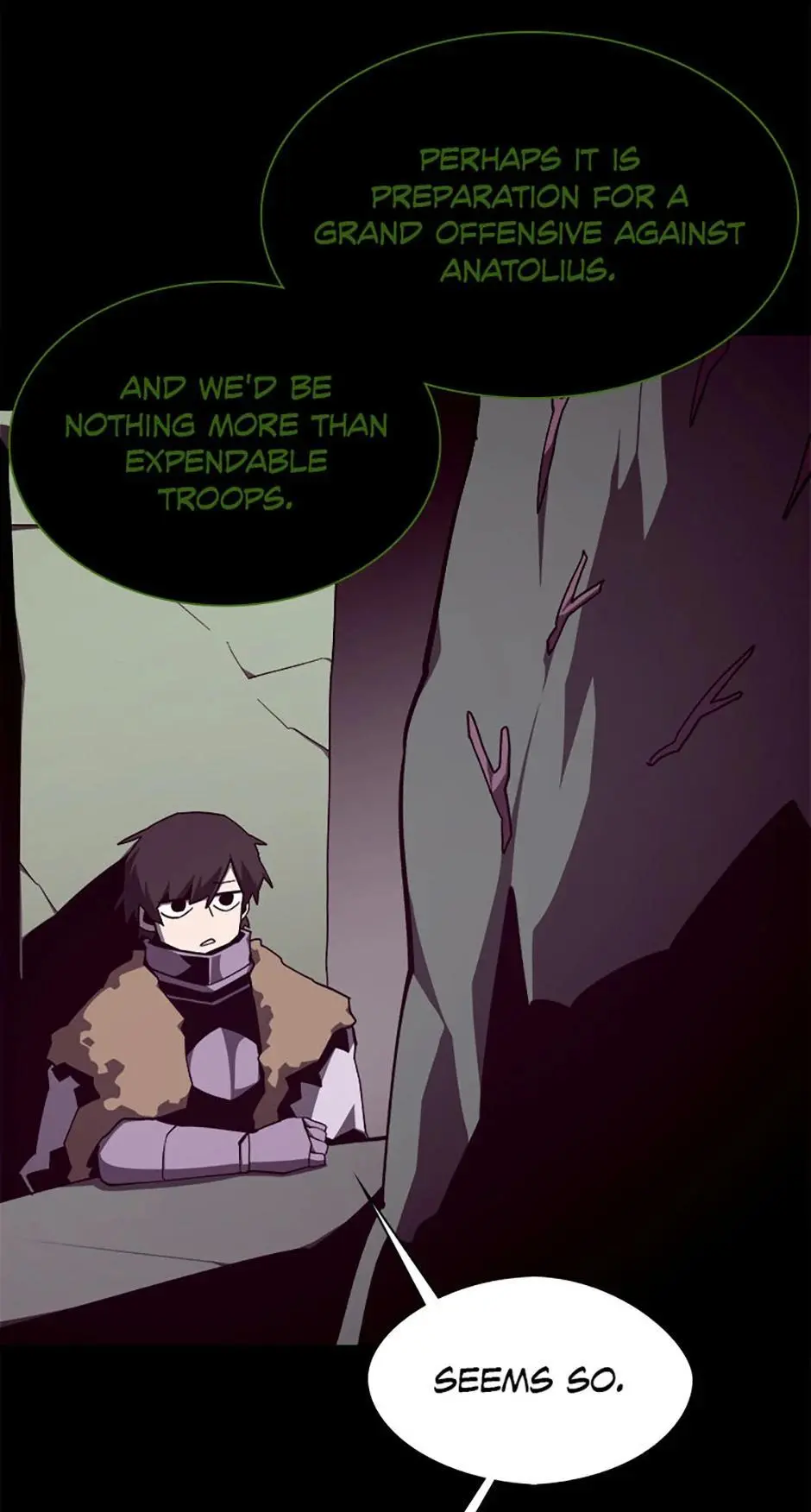 Read Dungeon Odyssey - Chapter 117 - w9.dungeonodysse.com | Image 36