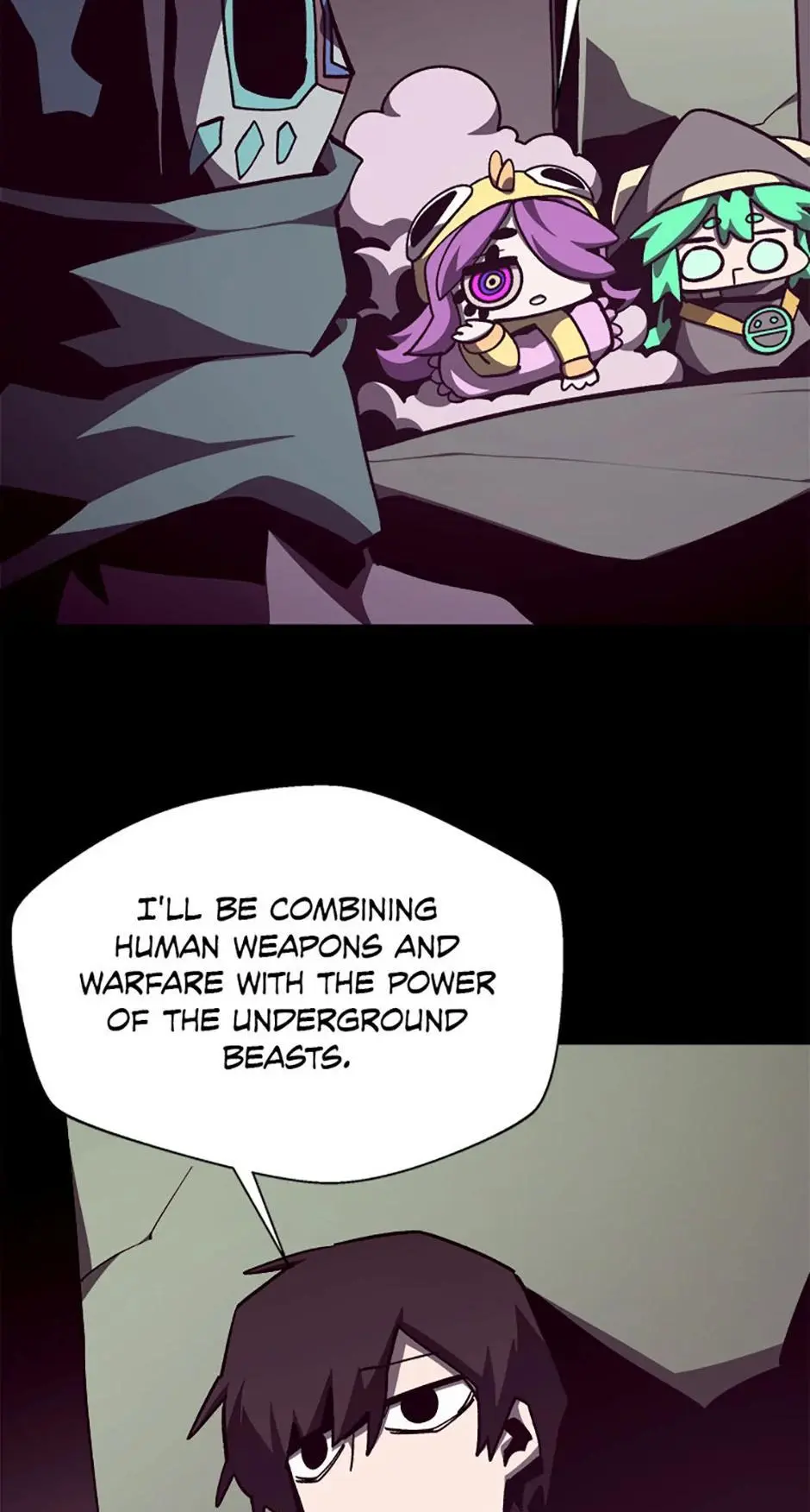 Read Dungeon Odyssey - Chapter 117 - w9.dungeonodysse.com | Image 39