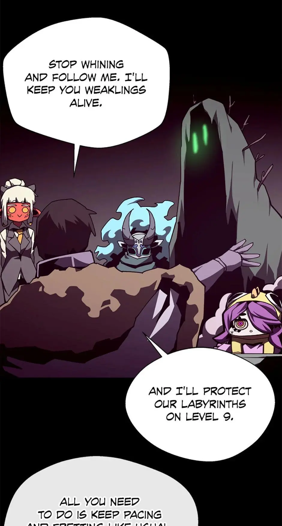 Read Dungeon Odyssey - Chapter 117 - w9.dungeonodysse.com | Image 45