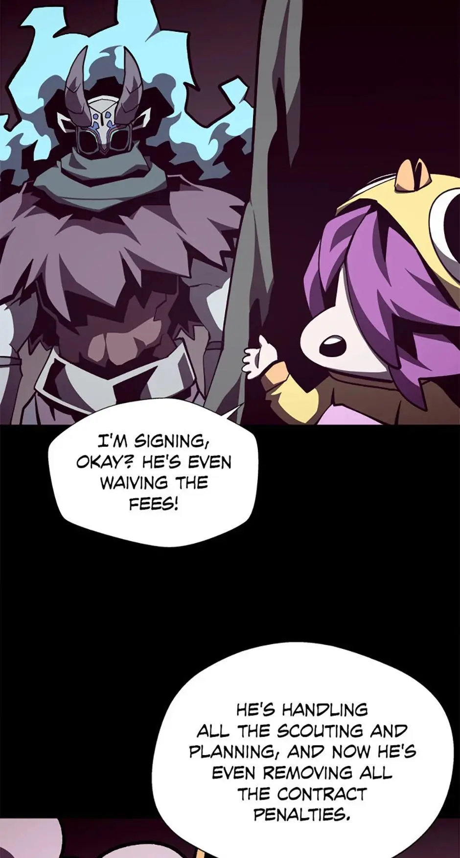 Read Dungeon Odyssey - Chapter 117 - w9.dungeonodysse.com | Image 55