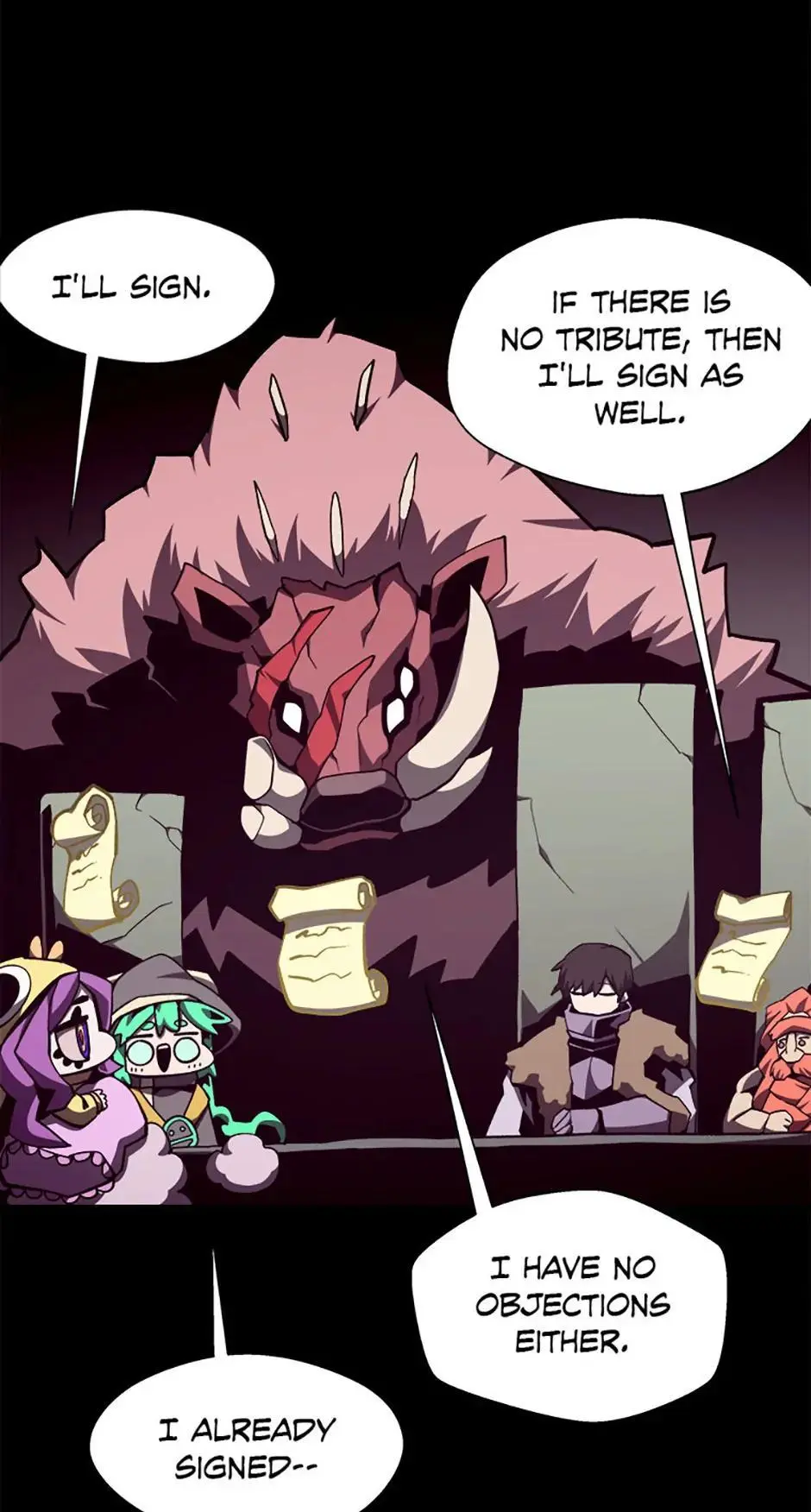 Read Dungeon Odyssey - Chapter 117 - w9.dungeonodysse.com | Image 58