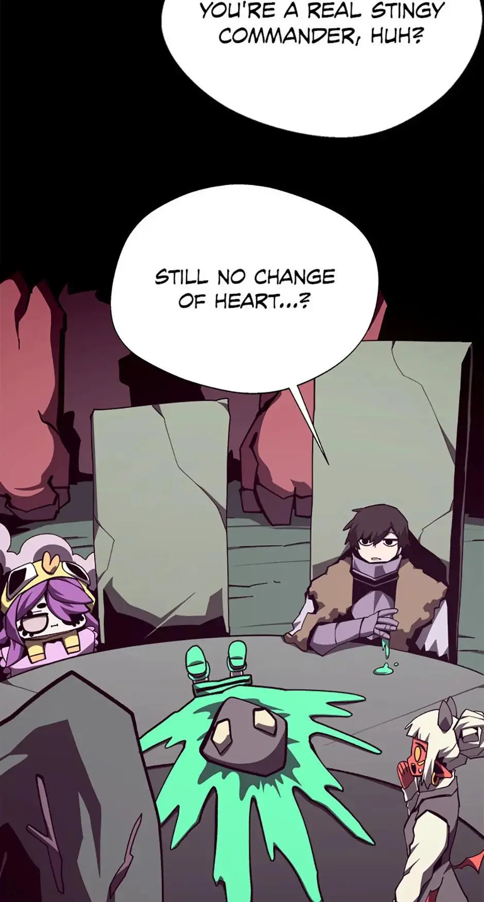 Read Dungeon Odyssey - Chapter 117 - w9.dungeonodysse.com | Image 60