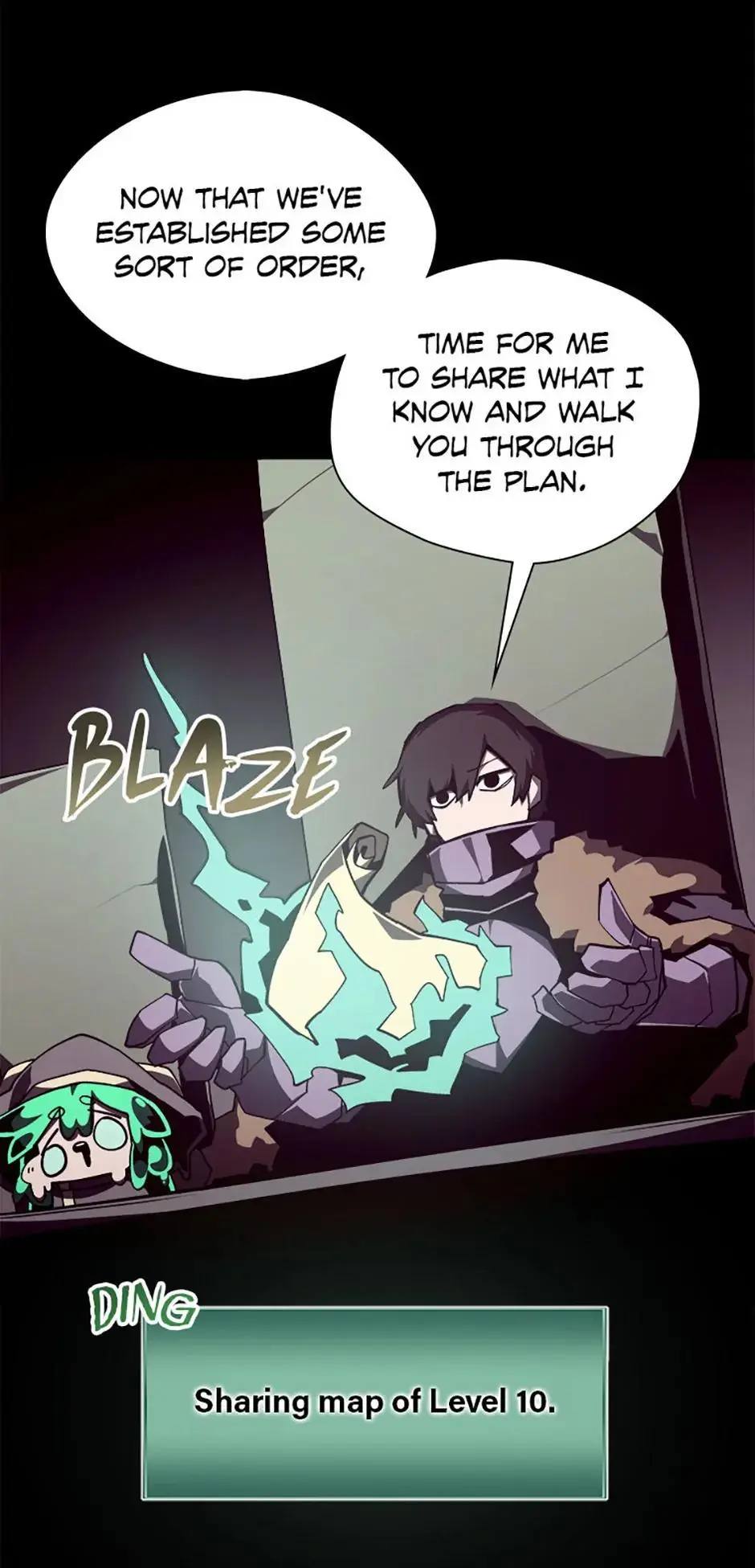 Read Dungeon Odyssey - Chapter 117 - w9.dungeonodysse.com | Image 70