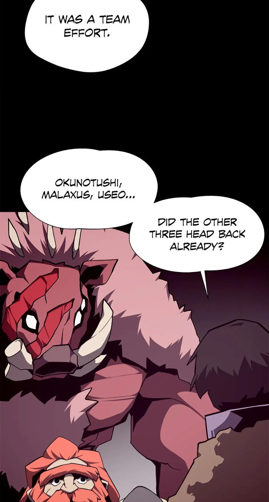Read Dungeon Odyssey - Chapter 118 - w9.dungeonodysse.com | Image 2