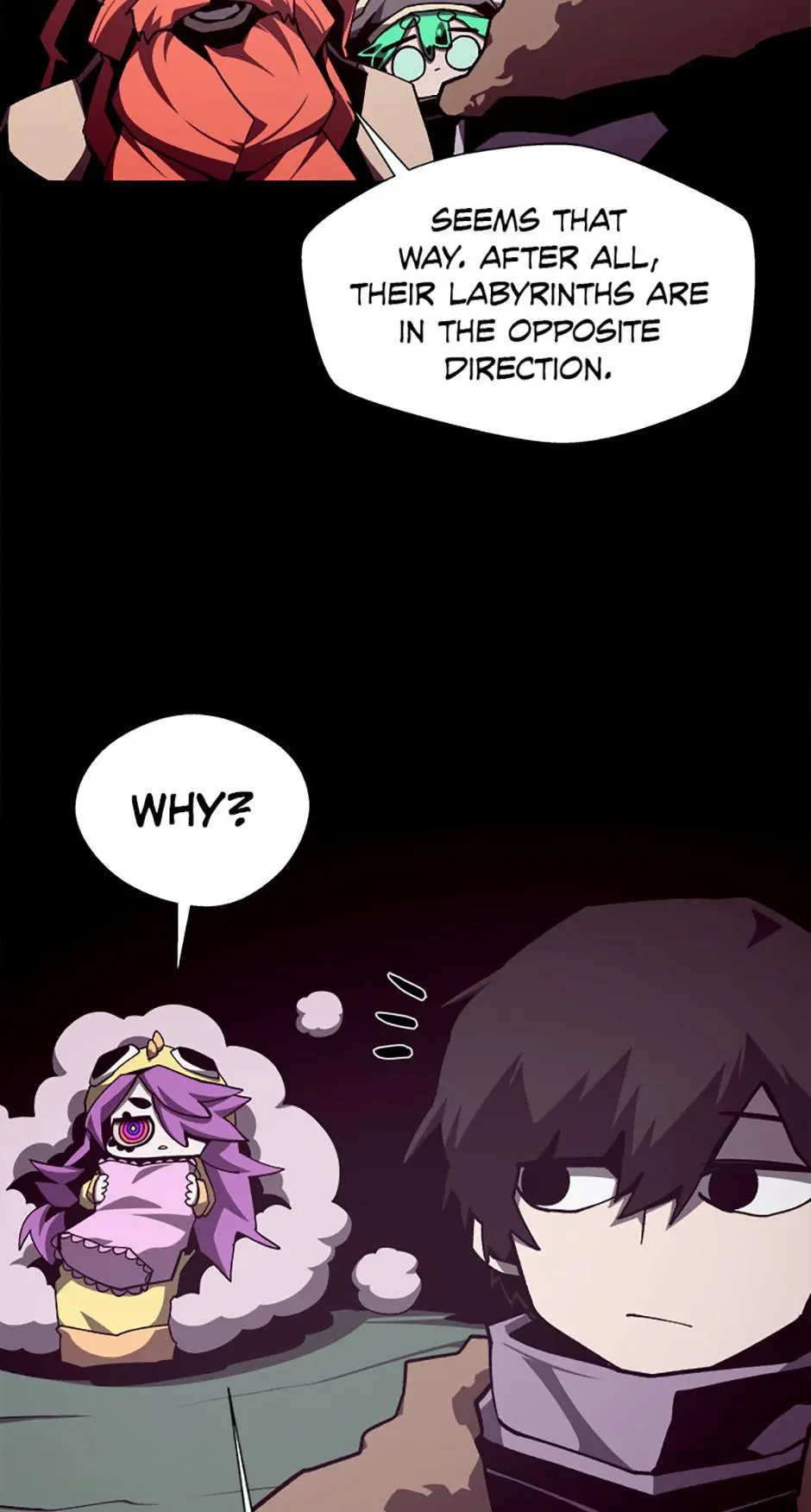 Read Dungeon Odyssey - Chapter 118 - w9.dungeonodysse.com | Image 3