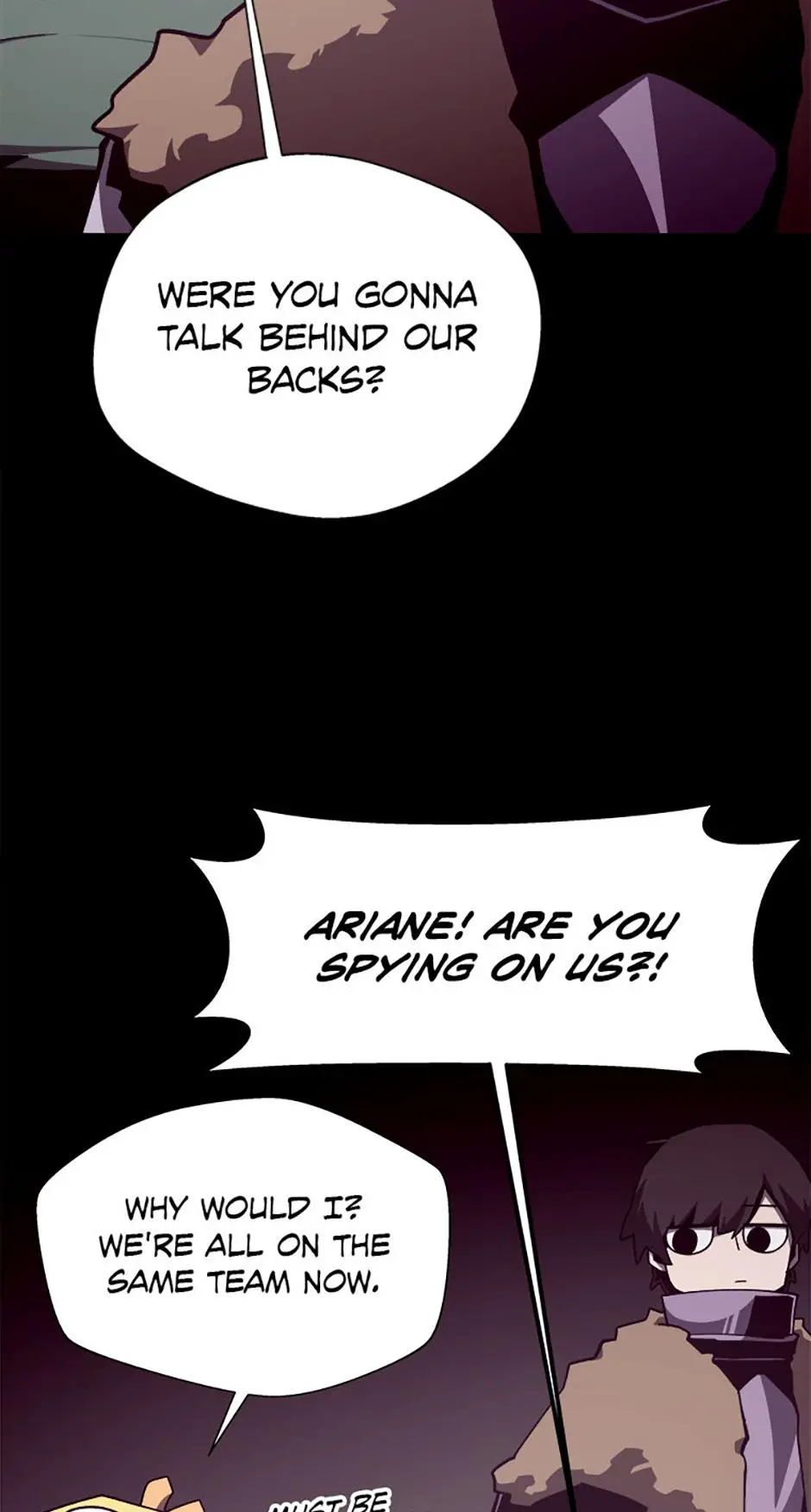 Read Dungeon Odyssey - Chapter 118 - w9.dungeonodysse.com | Image 4