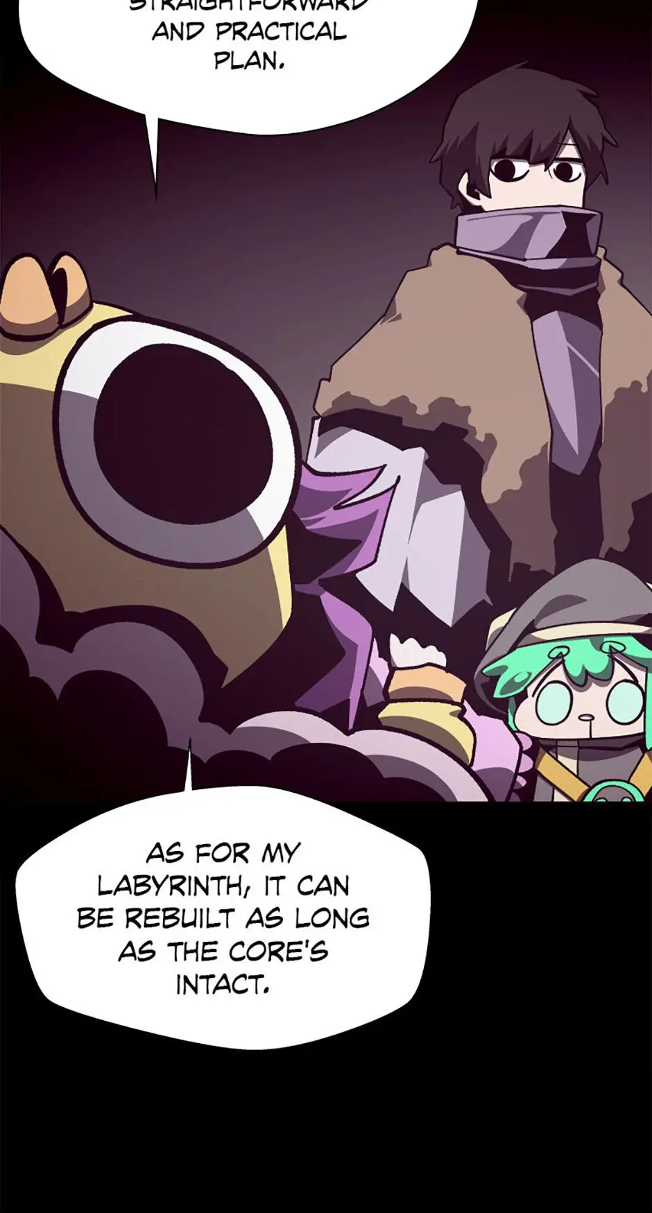 Read Dungeon Odyssey - Chapter 118 - w9.dungeonodysse.com | Image 7