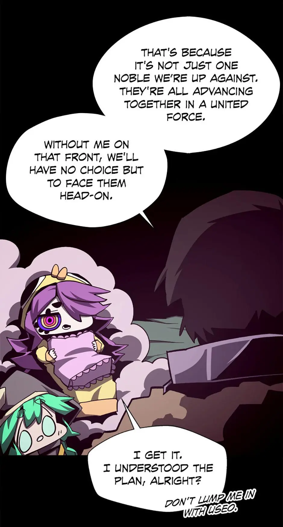 Read Dungeon Odyssey - Chapter 118 - w9.dungeonodysse.com | Image 8