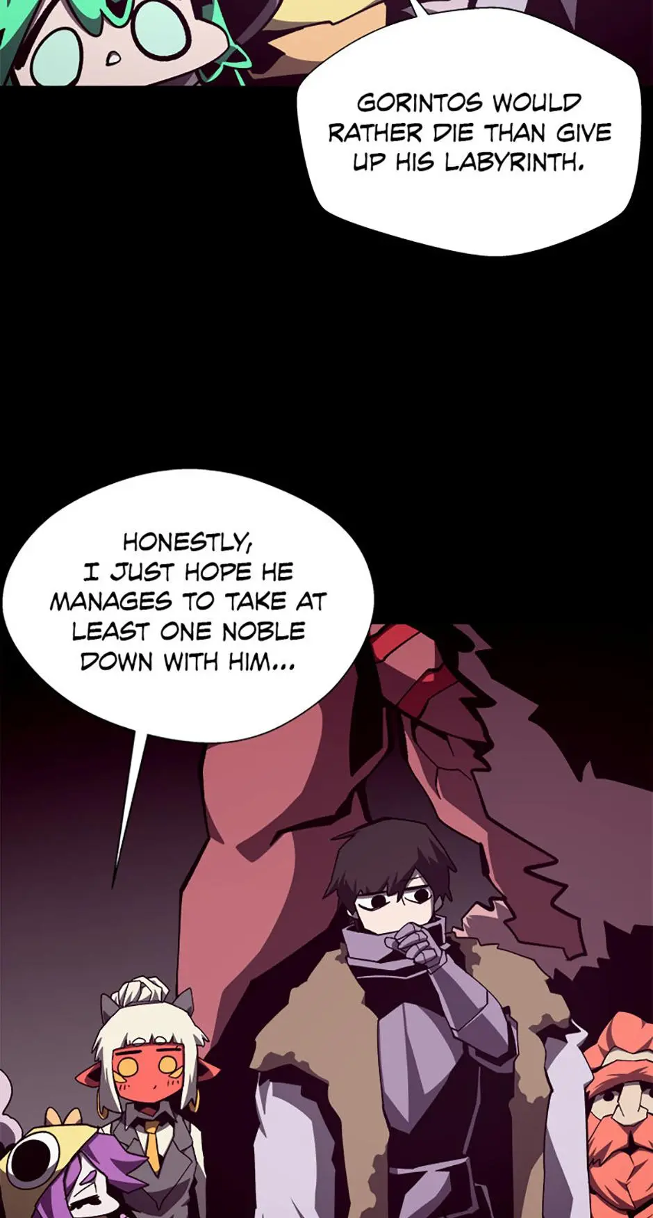Read Dungeon Odyssey - Chapter 118 - w9.dungeonodysse.com | Image 12