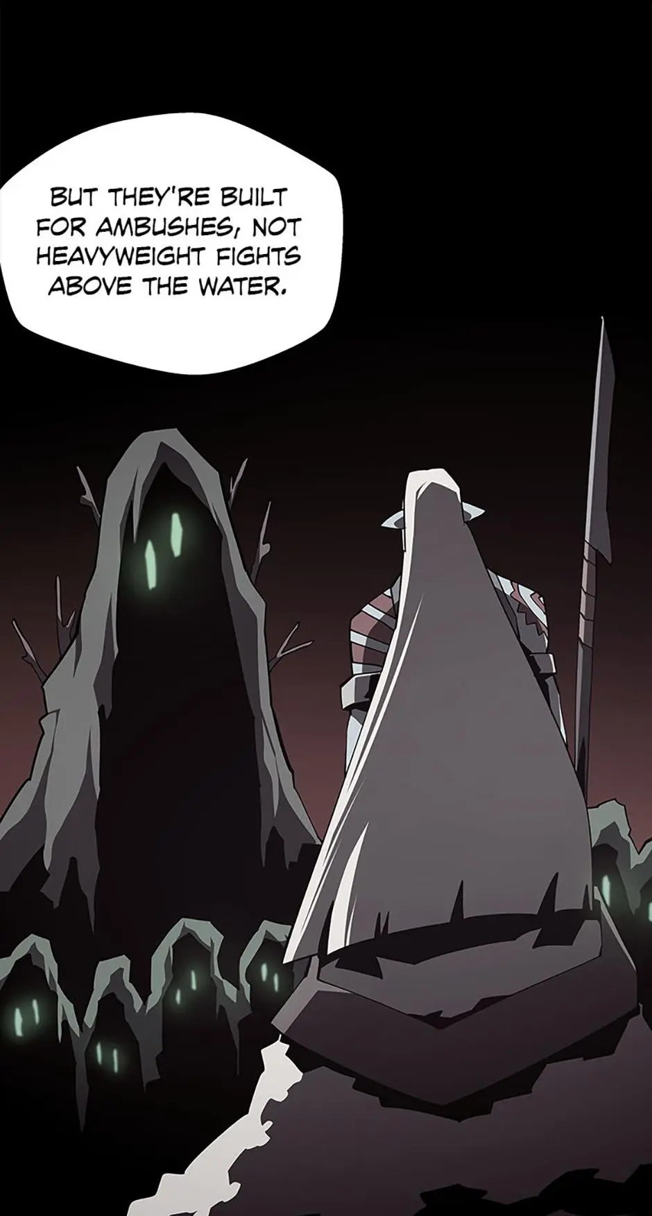 Read Dungeon Odyssey - Chapter 118 - w9.dungeonodysse.com | Image 15
