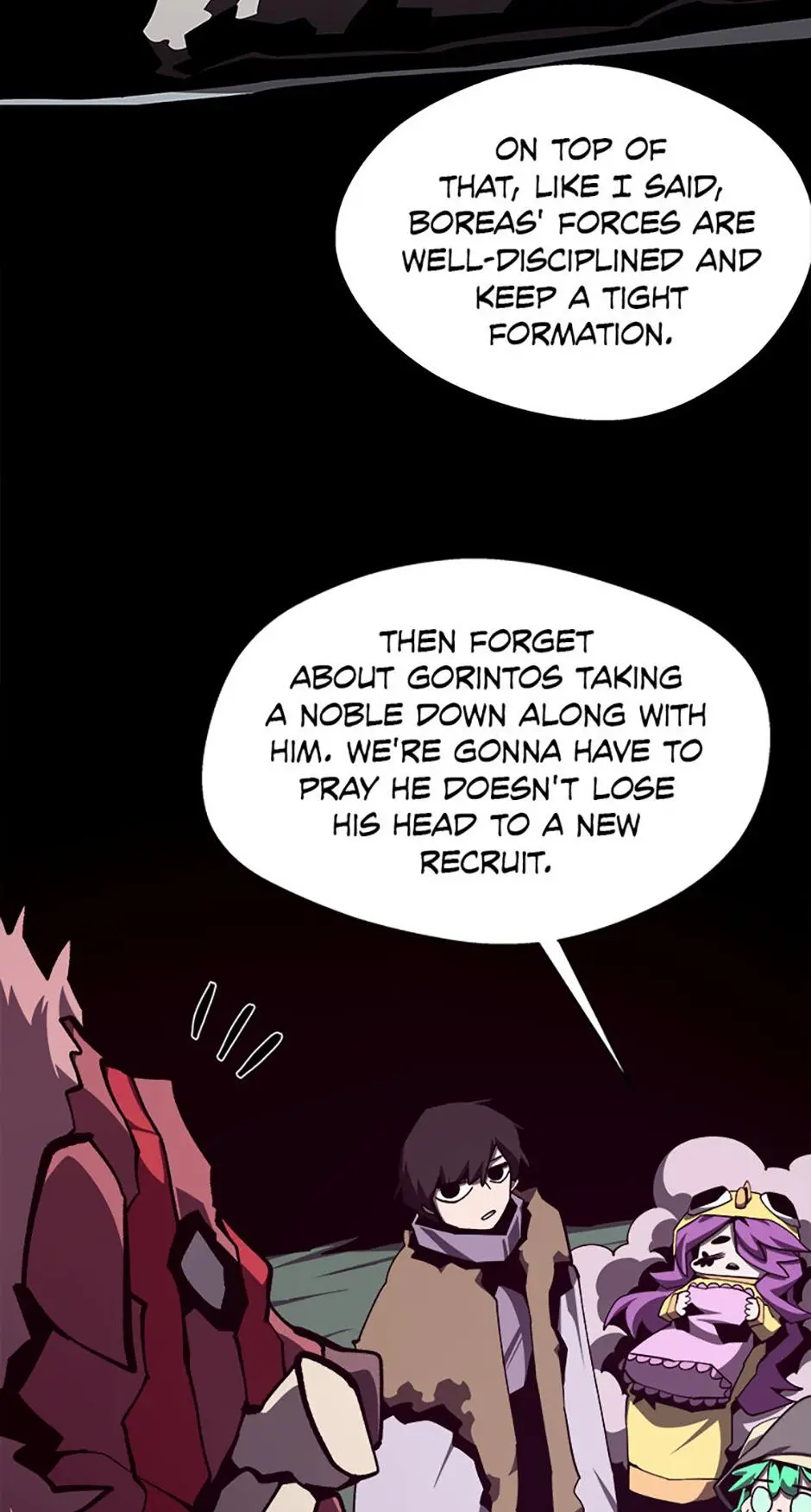 Read Dungeon Odyssey - Chapter 118 - w9.dungeonodysse.com | Image 16