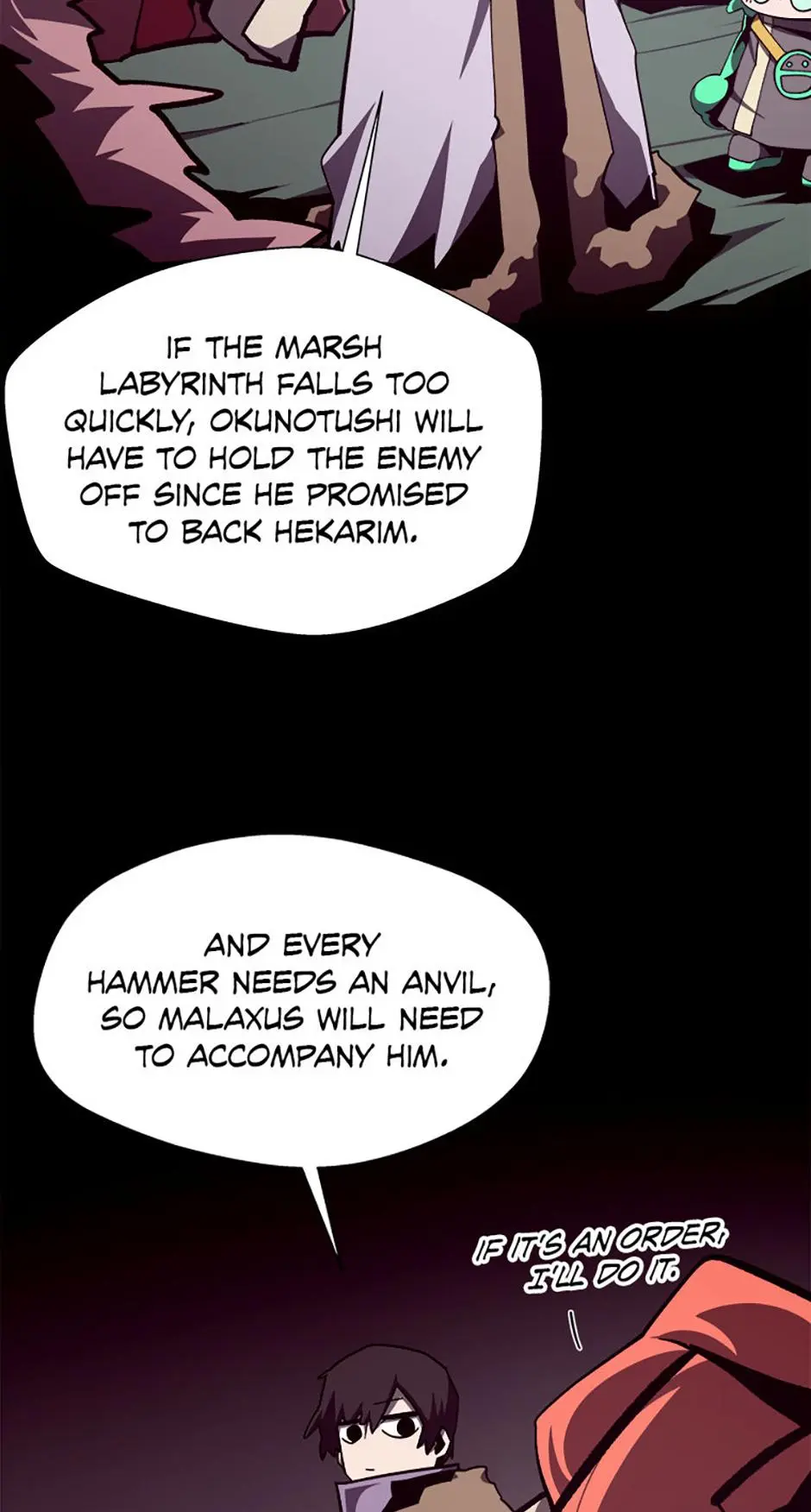 Read Dungeon Odyssey - Chapter 118 - w9.dungeonodysse.com | Image 17