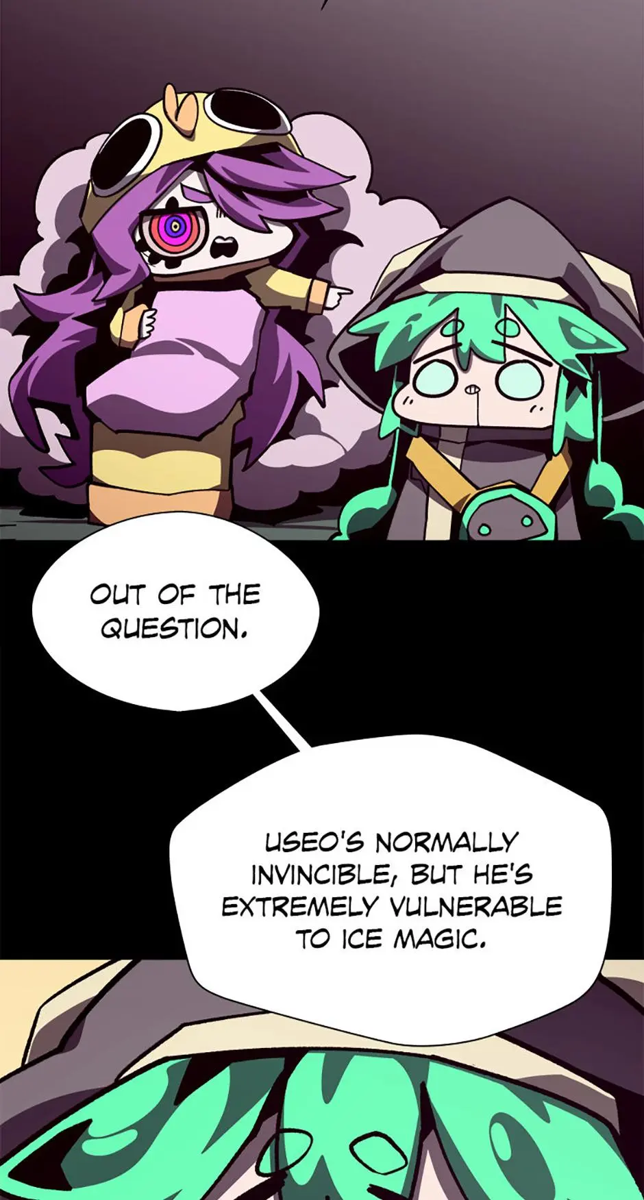 Read Dungeon Odyssey - Chapter 118 - w9.dungeonodysse.com | Image 19