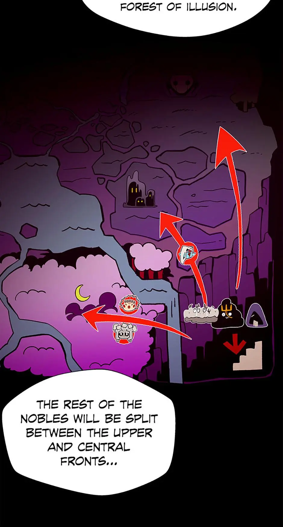 Read Dungeon Odyssey - Chapter 118 - w9.dungeonodysse.com | Image 21