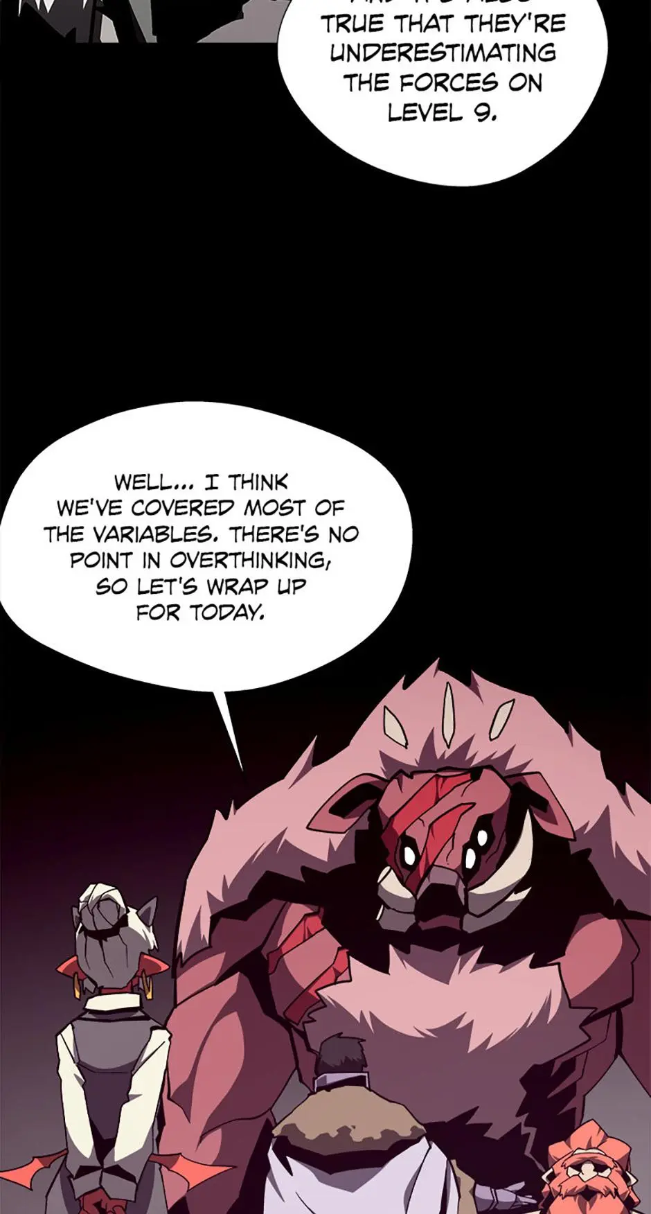 Read Dungeon Odyssey - Chapter 118 - w9.dungeonodysse.com | Image 24
