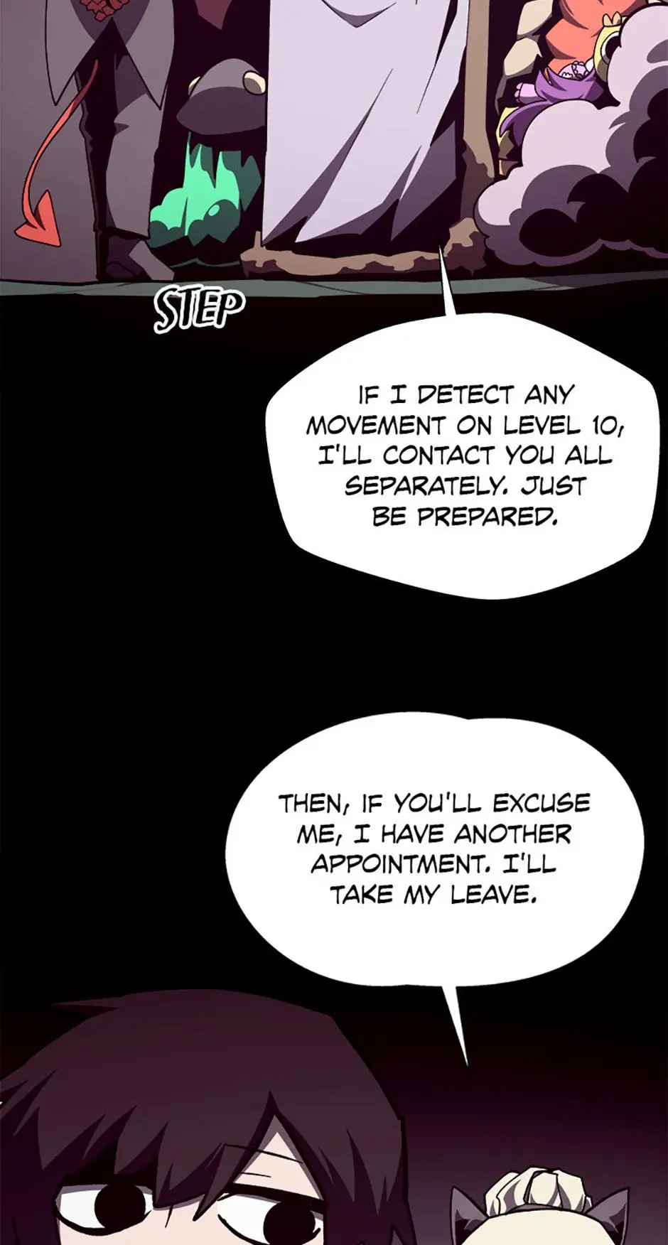 Read Dungeon Odyssey - Chapter 118 - w9.dungeonodysse.com | Image 25