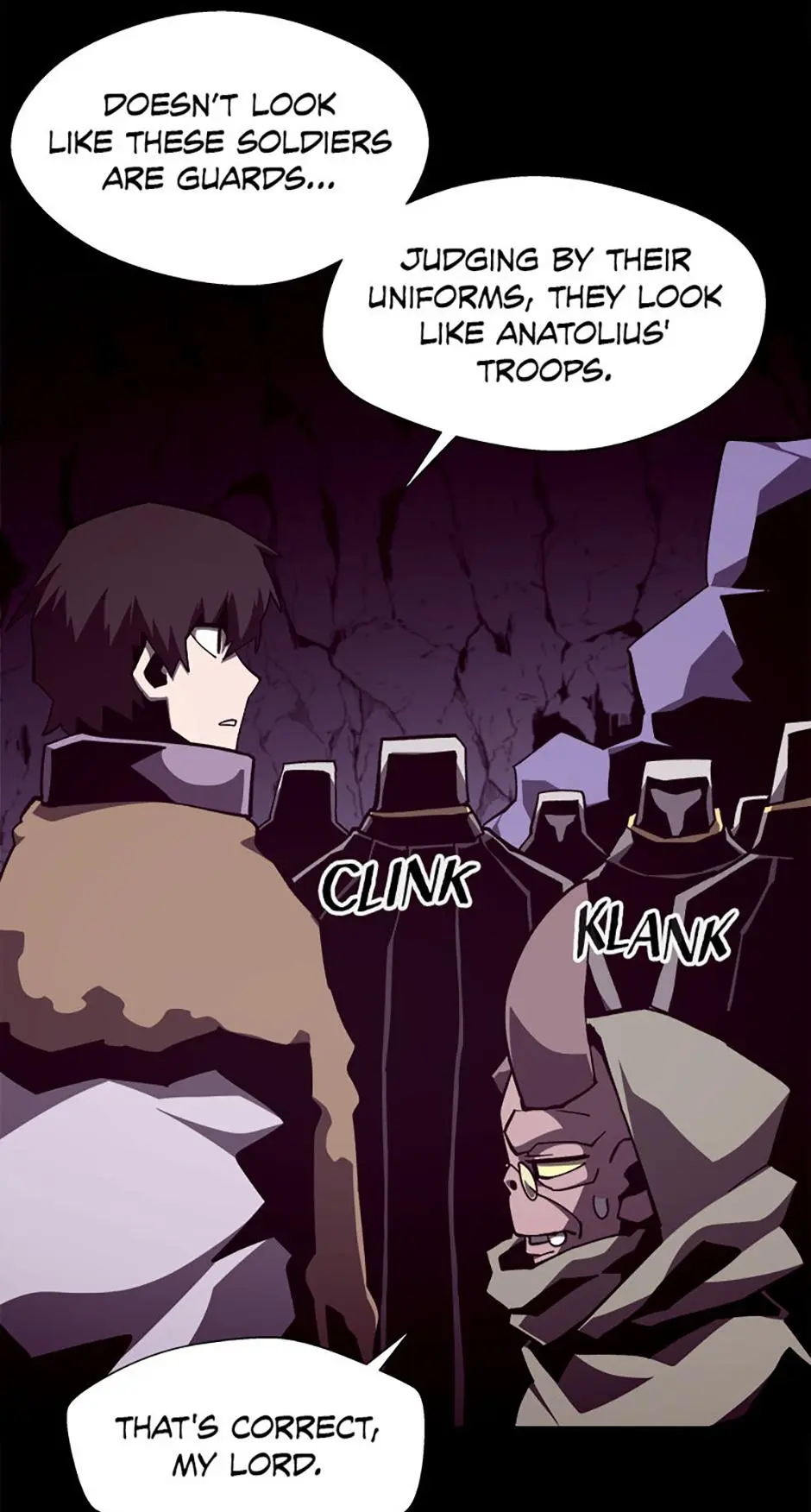 Read Dungeon Odyssey - Chapter 118 - w9.dungeonodysse.com | Image 33