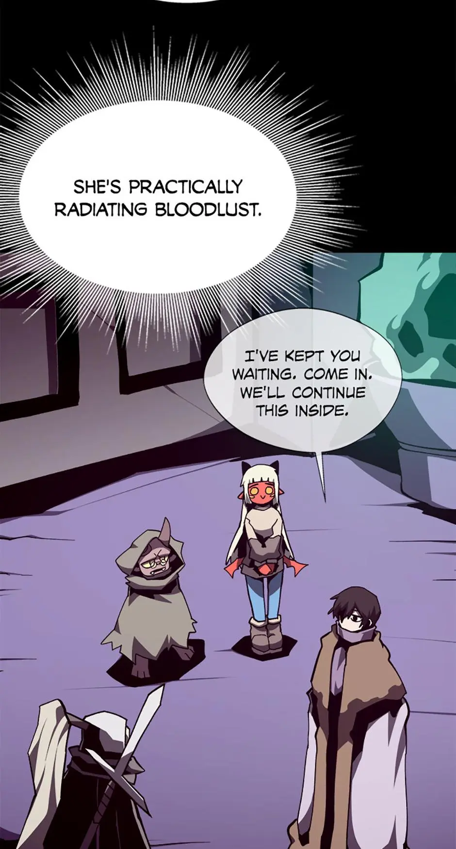 Read Dungeon Odyssey - Chapter 118 - w9.dungeonodysse.com | Image 39
