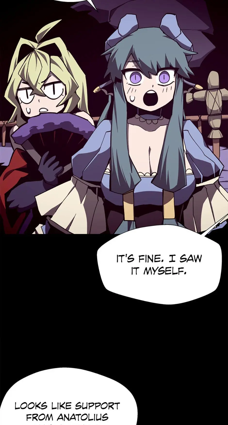 Read Dungeon Odyssey - Chapter 118 - w9.dungeonodysse.com | Image 41