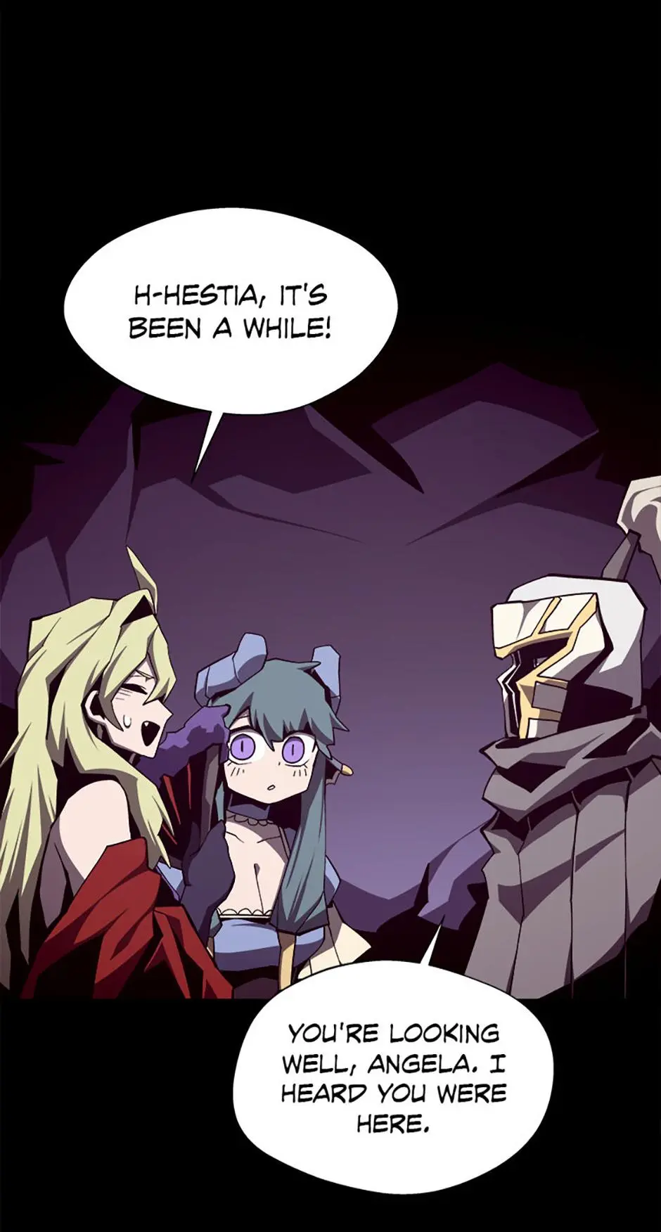Read Dungeon Odyssey - Chapter 118 - w9.dungeonodysse.com | Image 43