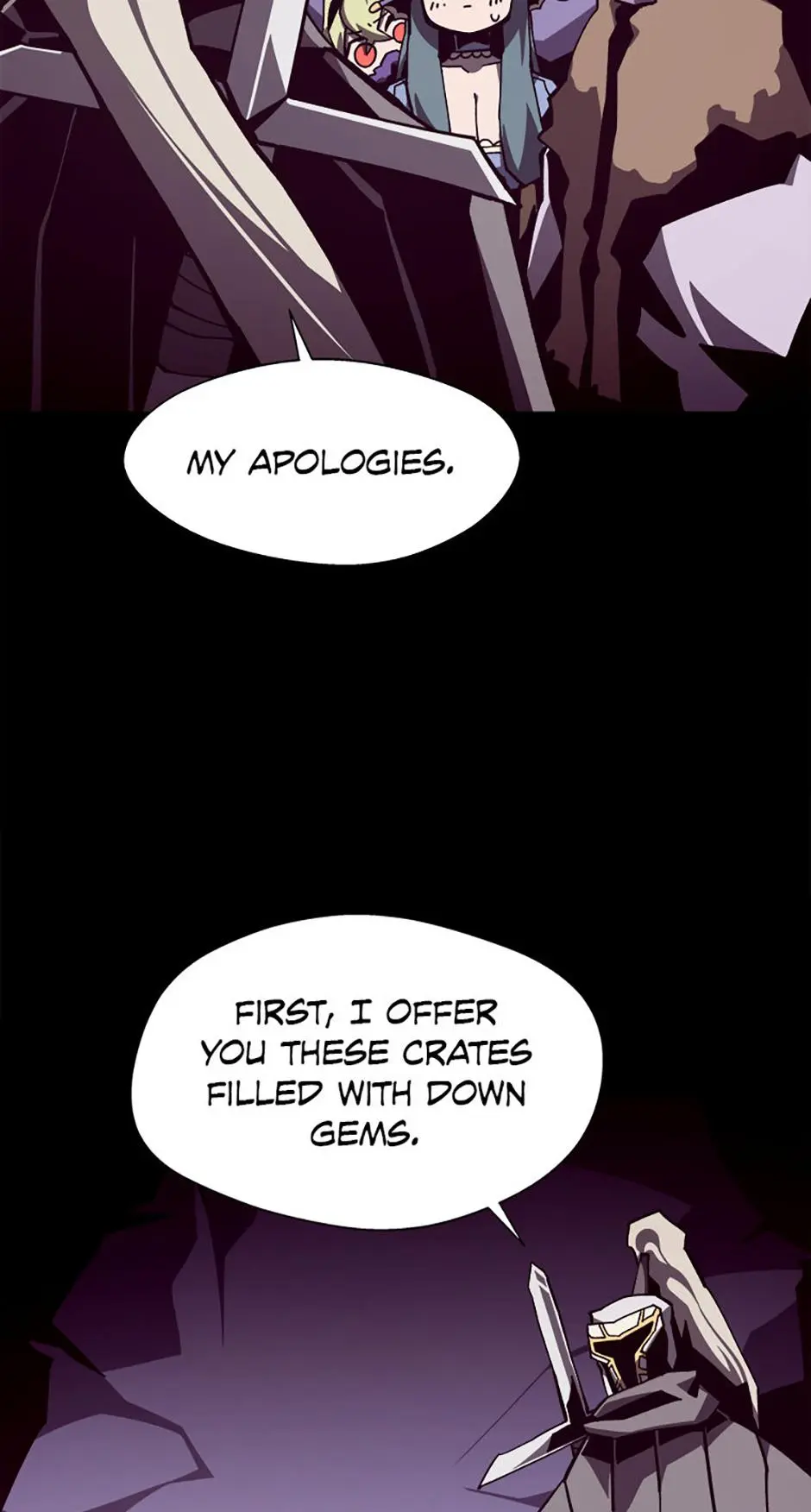 Read Dungeon Odyssey - Chapter 118 - w9.dungeonodysse.com | Image 47