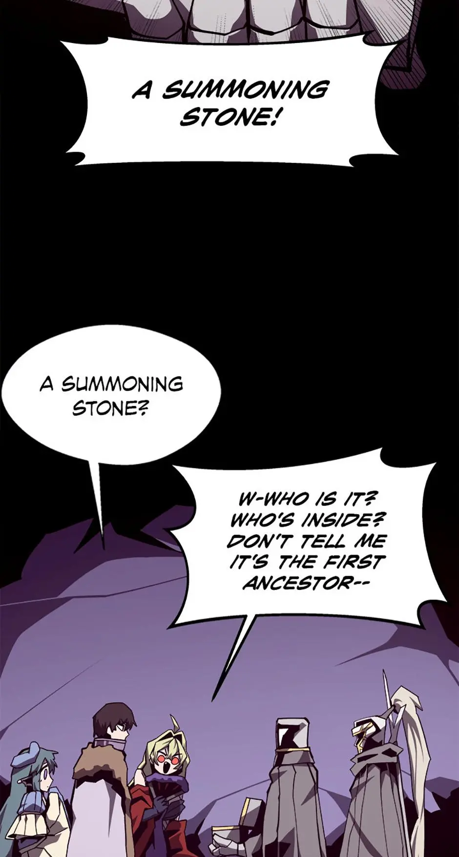 Read Dungeon Odyssey - Chapter 118 - w9.dungeonodysse.com | Image 54
