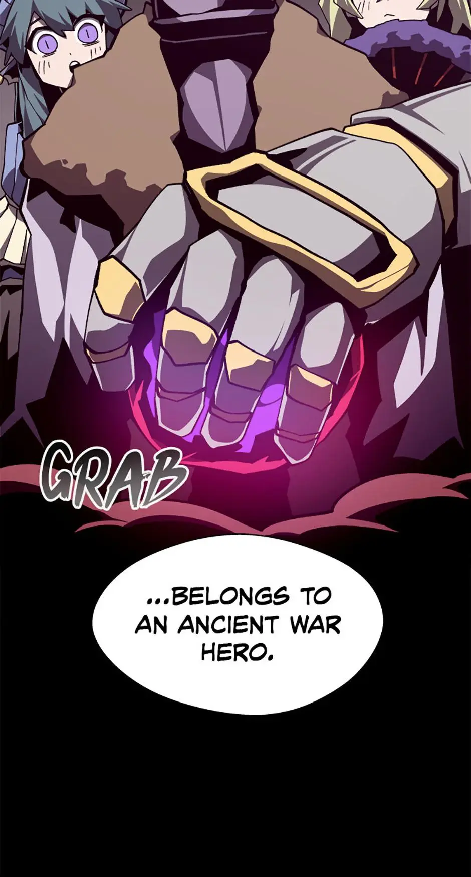 Read Dungeon Odyssey - Chapter 118 - w9.dungeonodysse.com | Image 56