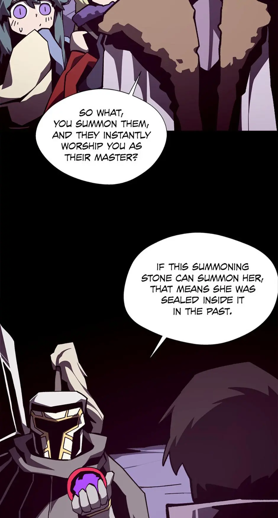 Read Dungeon Odyssey - Chapter 118 - w9.dungeonodysse.com | Image 59