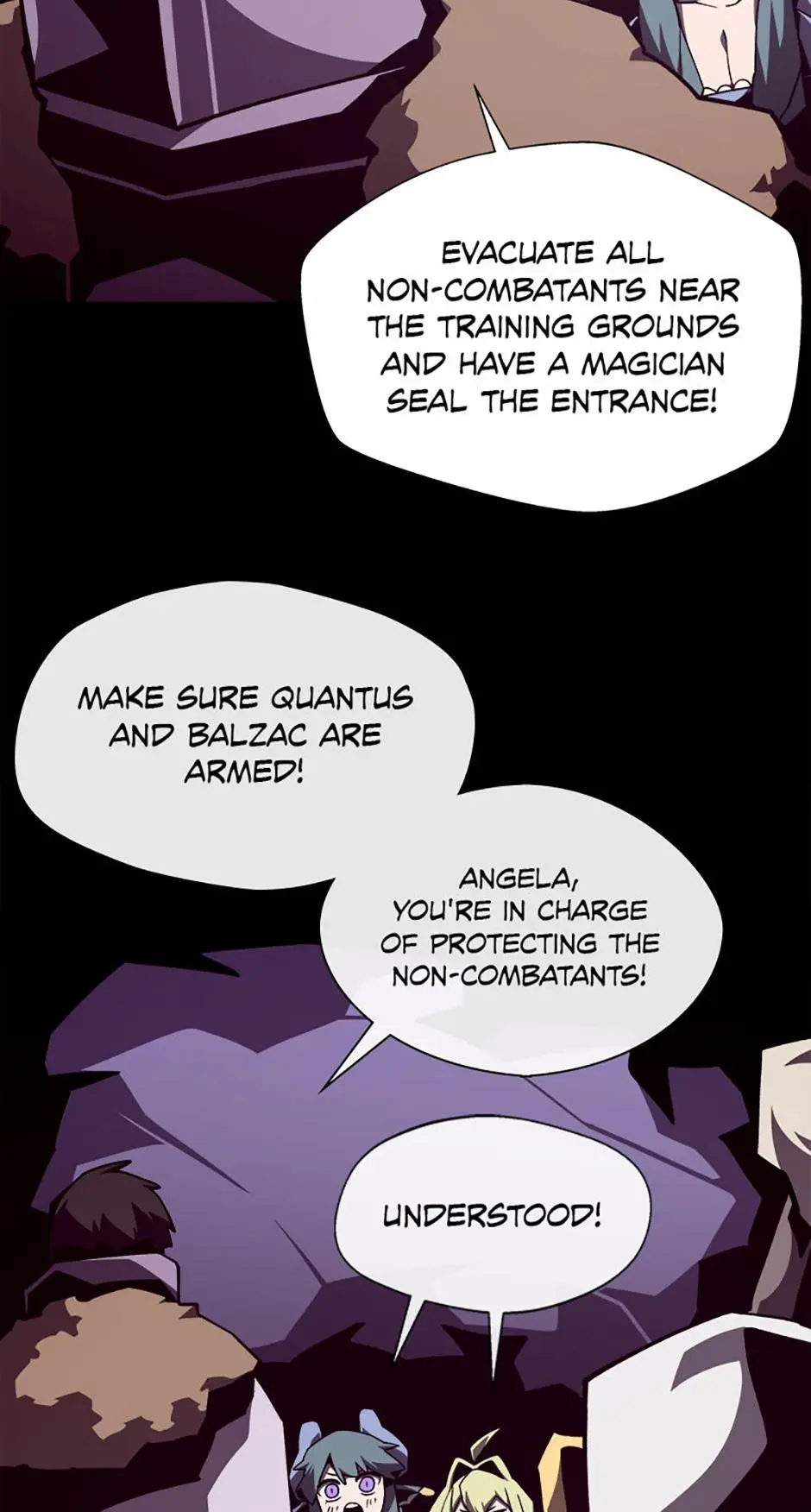 Read Dungeon Odyssey - Chapter 119 - w9.dungeonodysse.com | Image 11