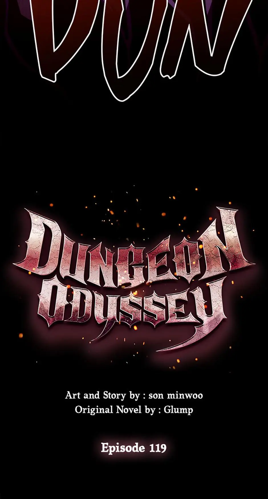Read Dungeon Odyssey - Chapter 119 - w9.dungeonodysse.com | Image 30
