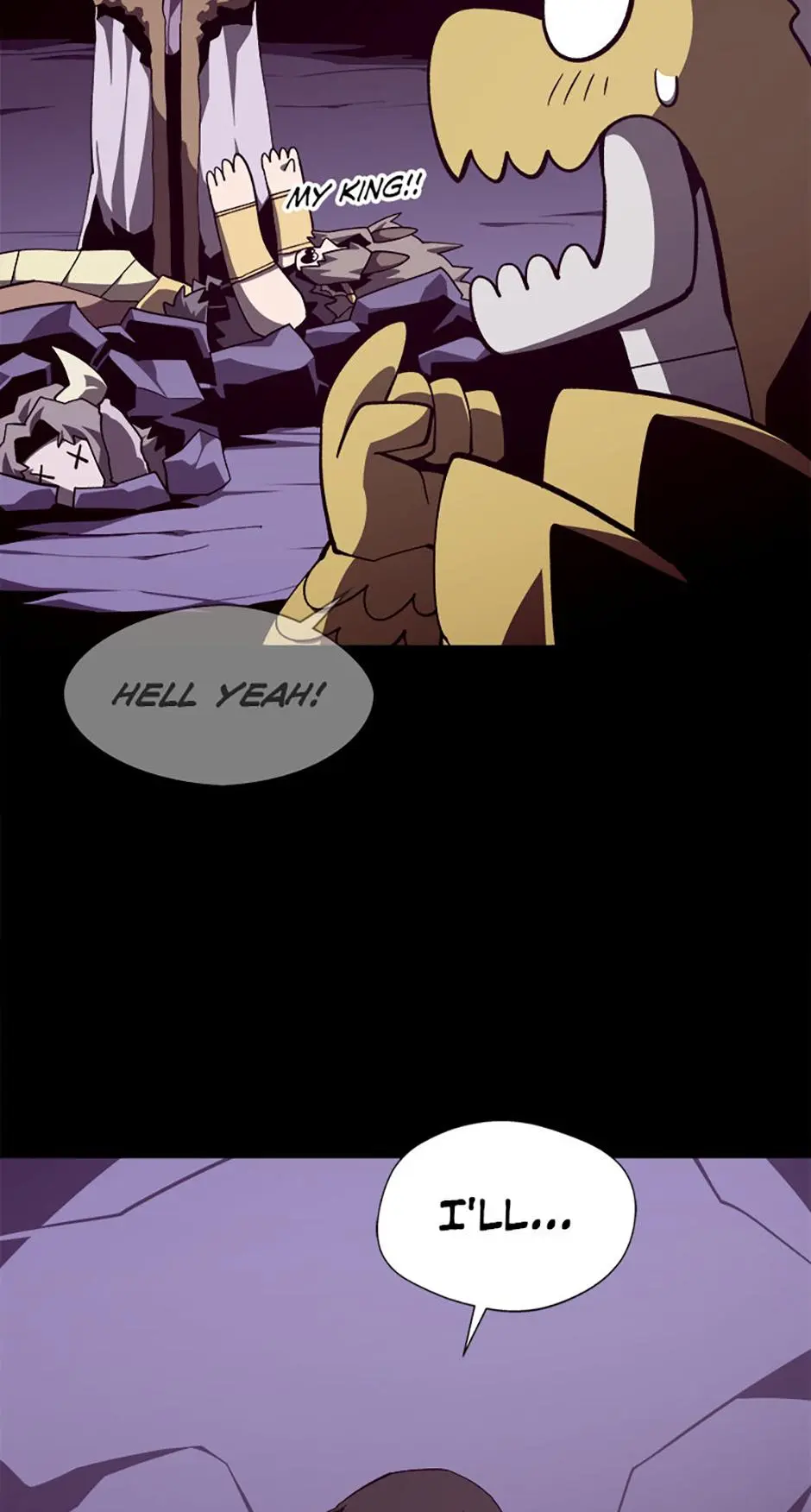 Read Dungeon Odyssey - Chapter 120 - w9.dungeonodysse.com | Image 13