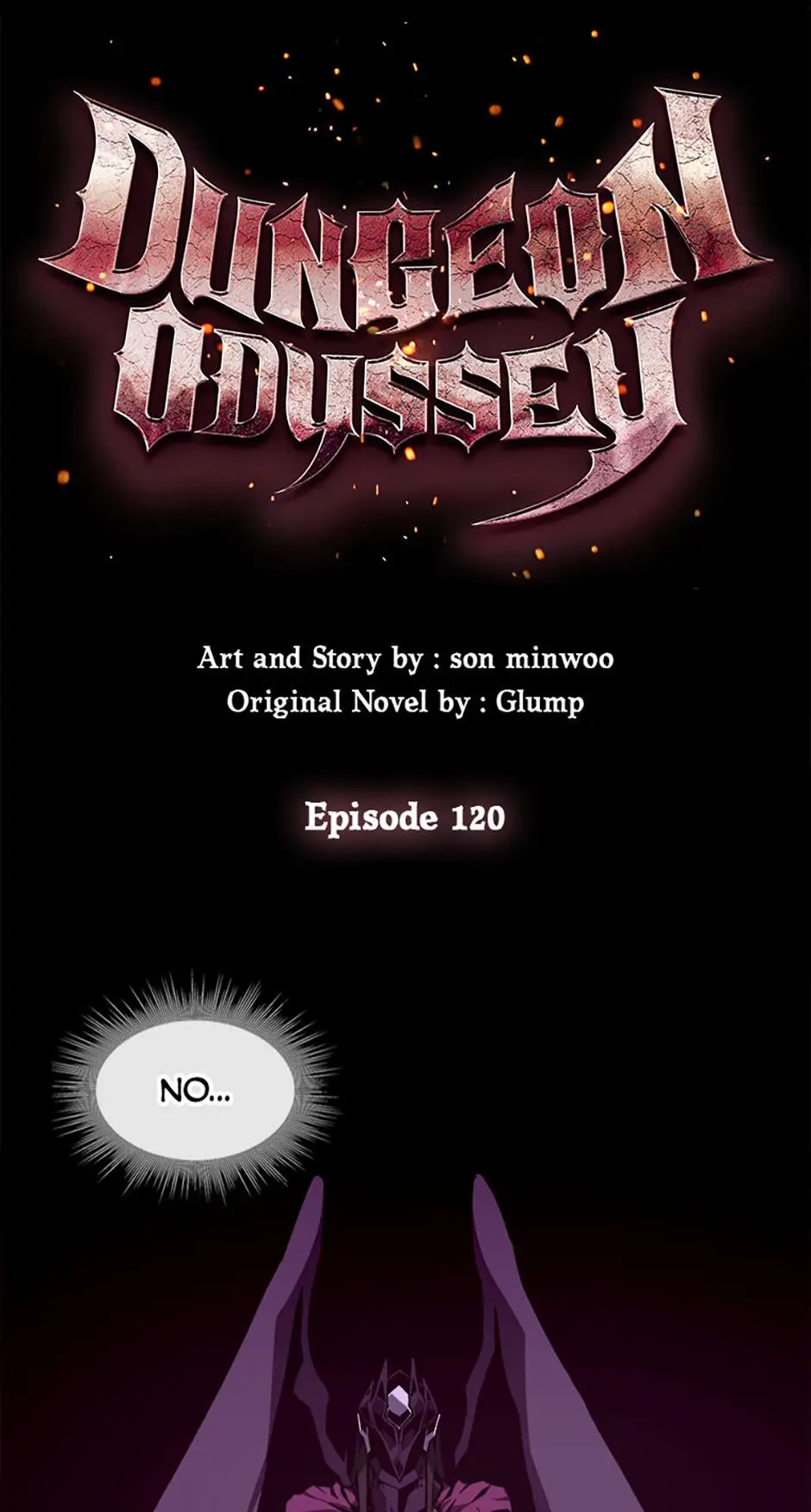 Read Dungeon Odyssey - Chapter 120 - w9.dungeonodysse.com | Image 15