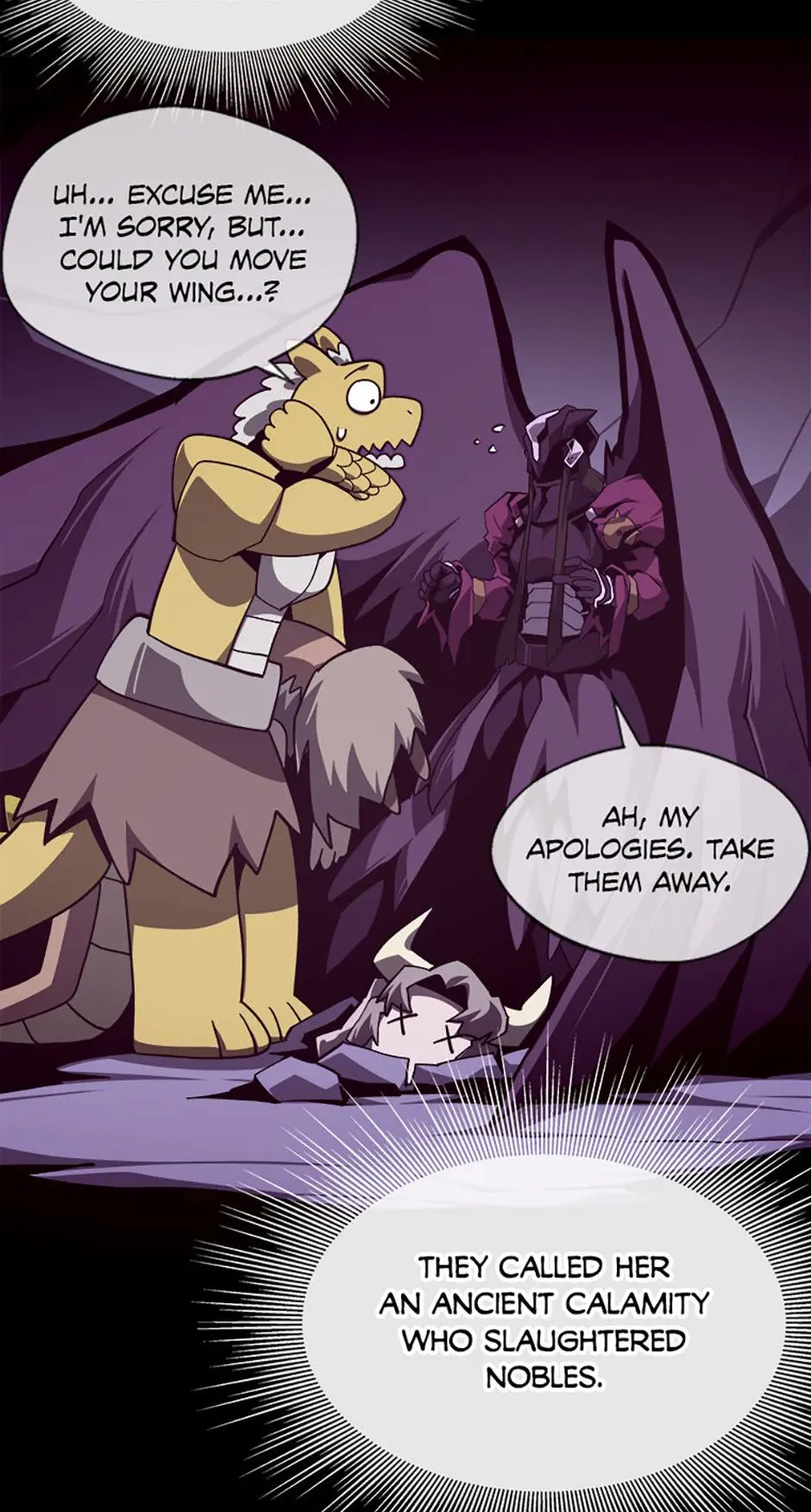 Read Dungeon Odyssey - Chapter 120 - w9.dungeonodysse.com | Image 17